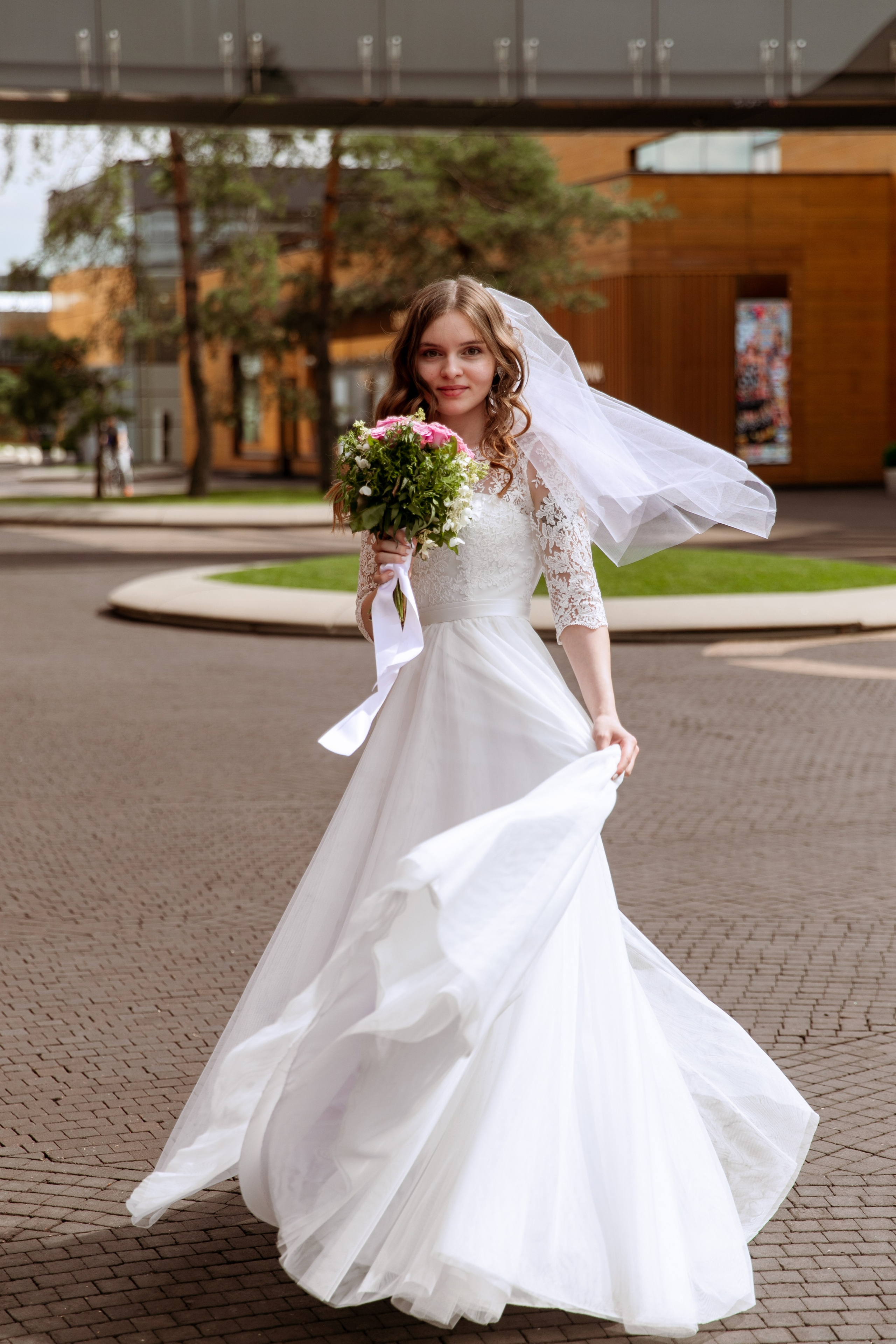 Алла и Владислав. Профессиональный фотограф Надежда Антонова