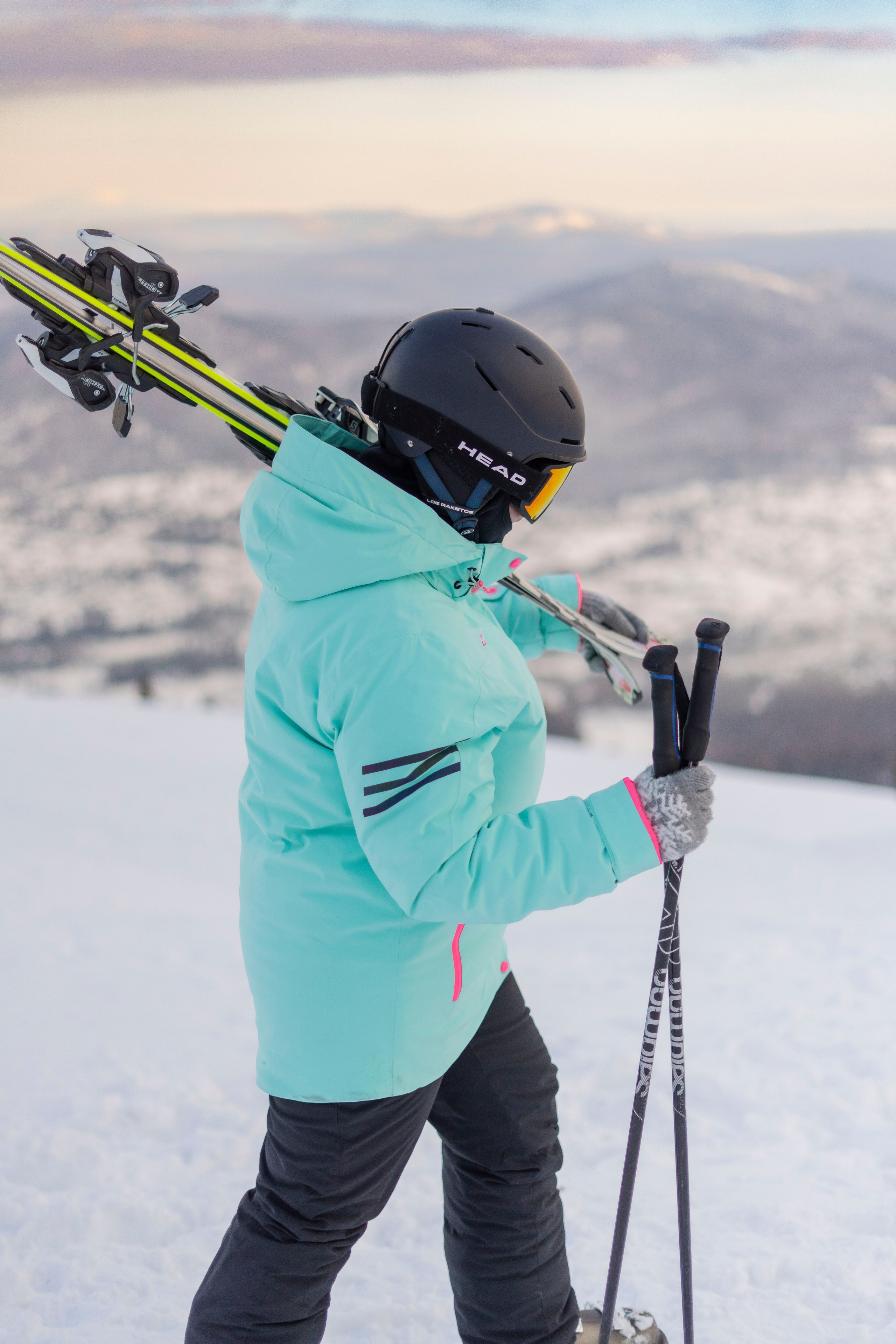 Тур. Анастасия Паршукова — фотограф Шерегеш Новосибирск