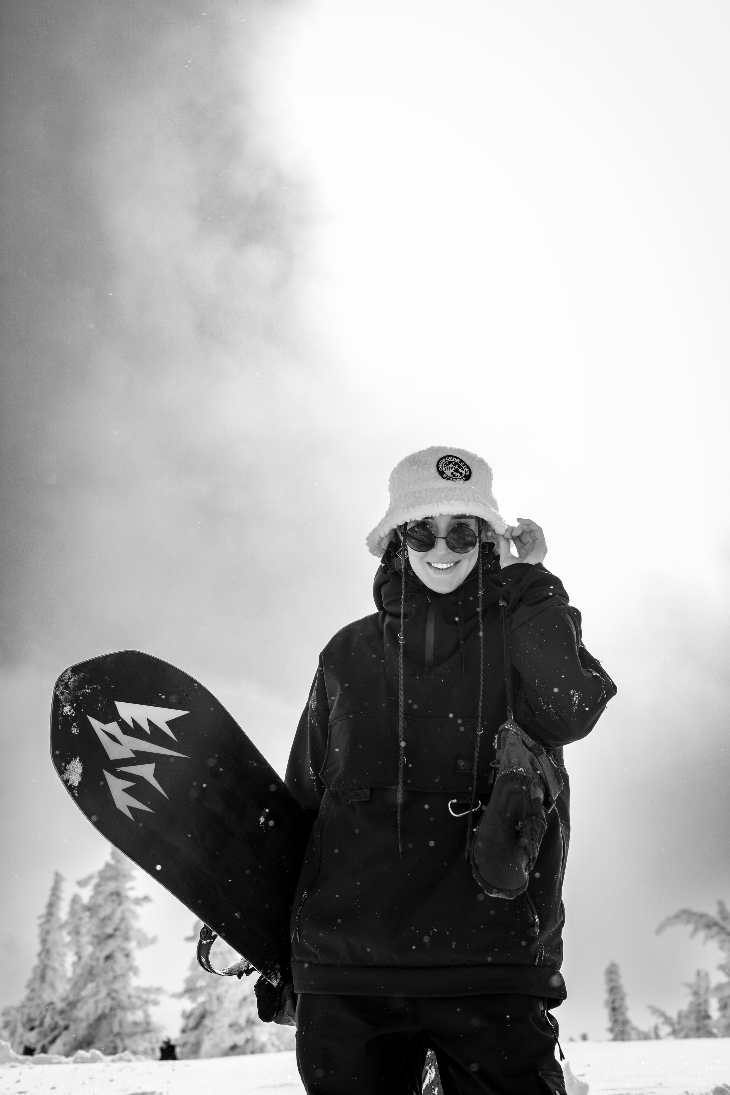 Тур. Анастасия Паршукова — фотограф Шерегеш Новосибирск