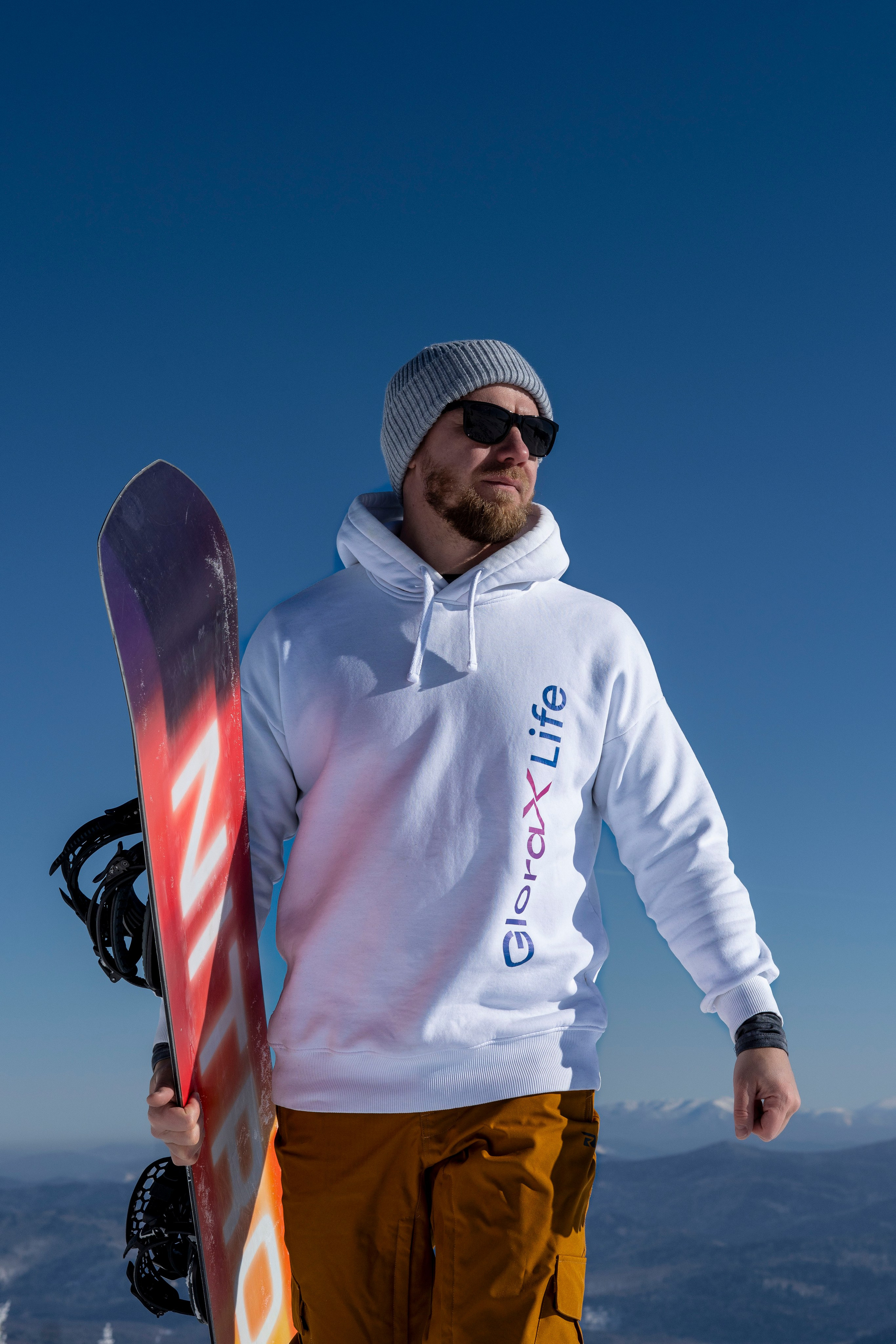 Фотосессия на вершине. Анастасия Паршукова — фотограф Шерегеш Новосибирск