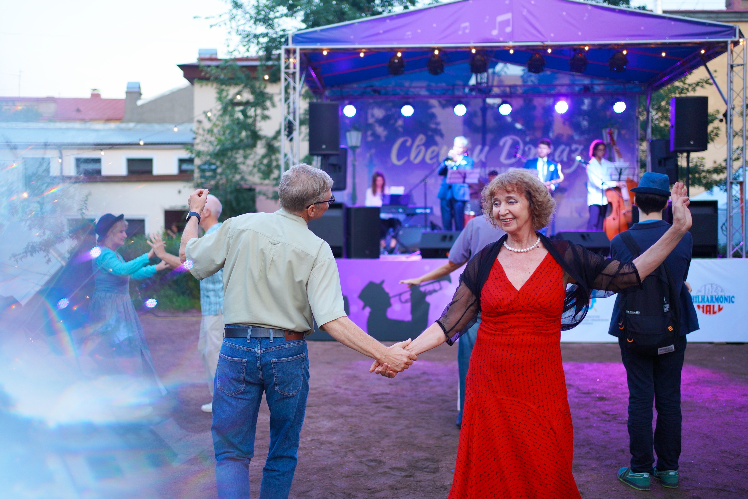 «Свет и Джаз»