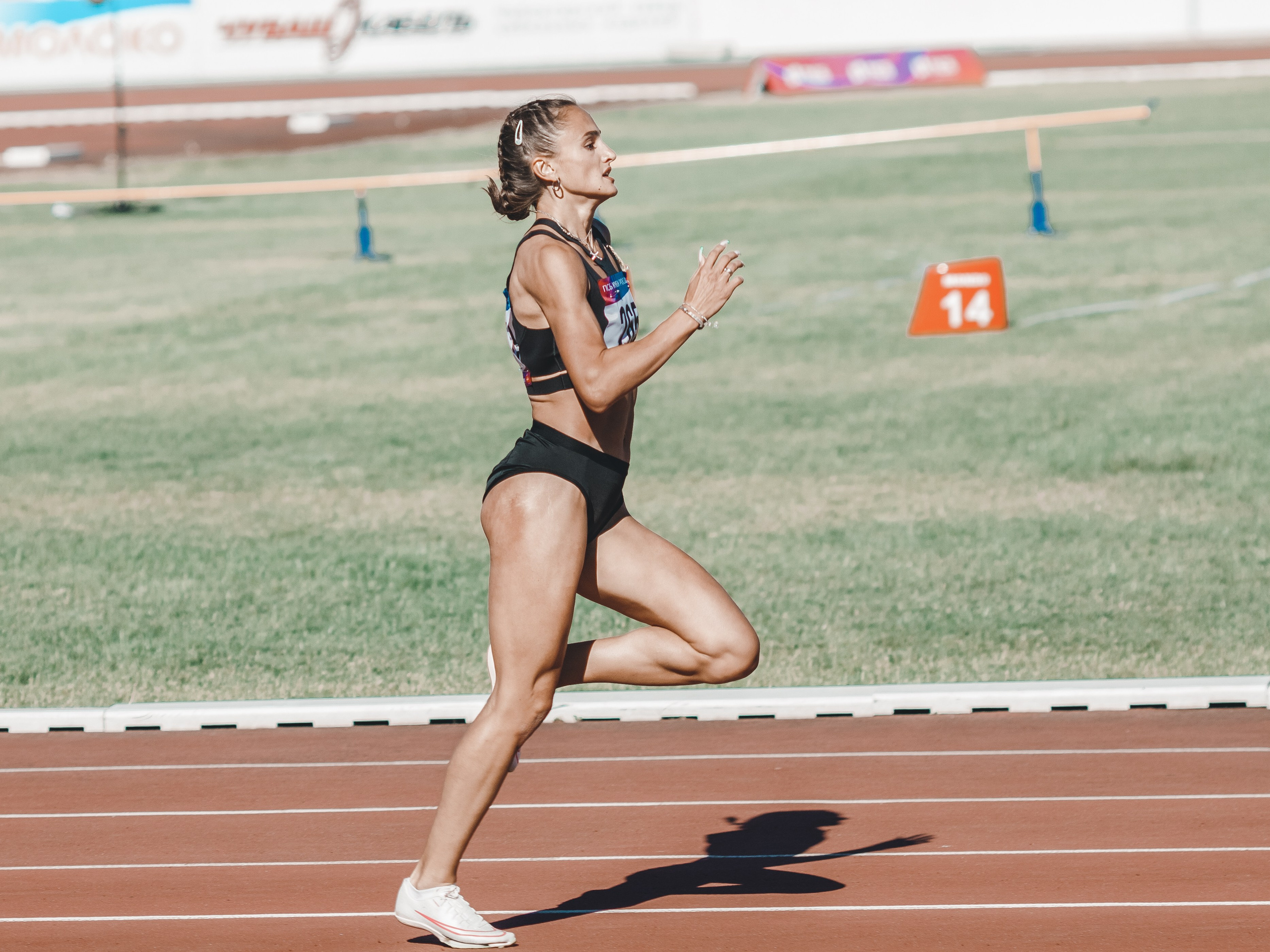 Кубок России по легкой атлетике. Фотография