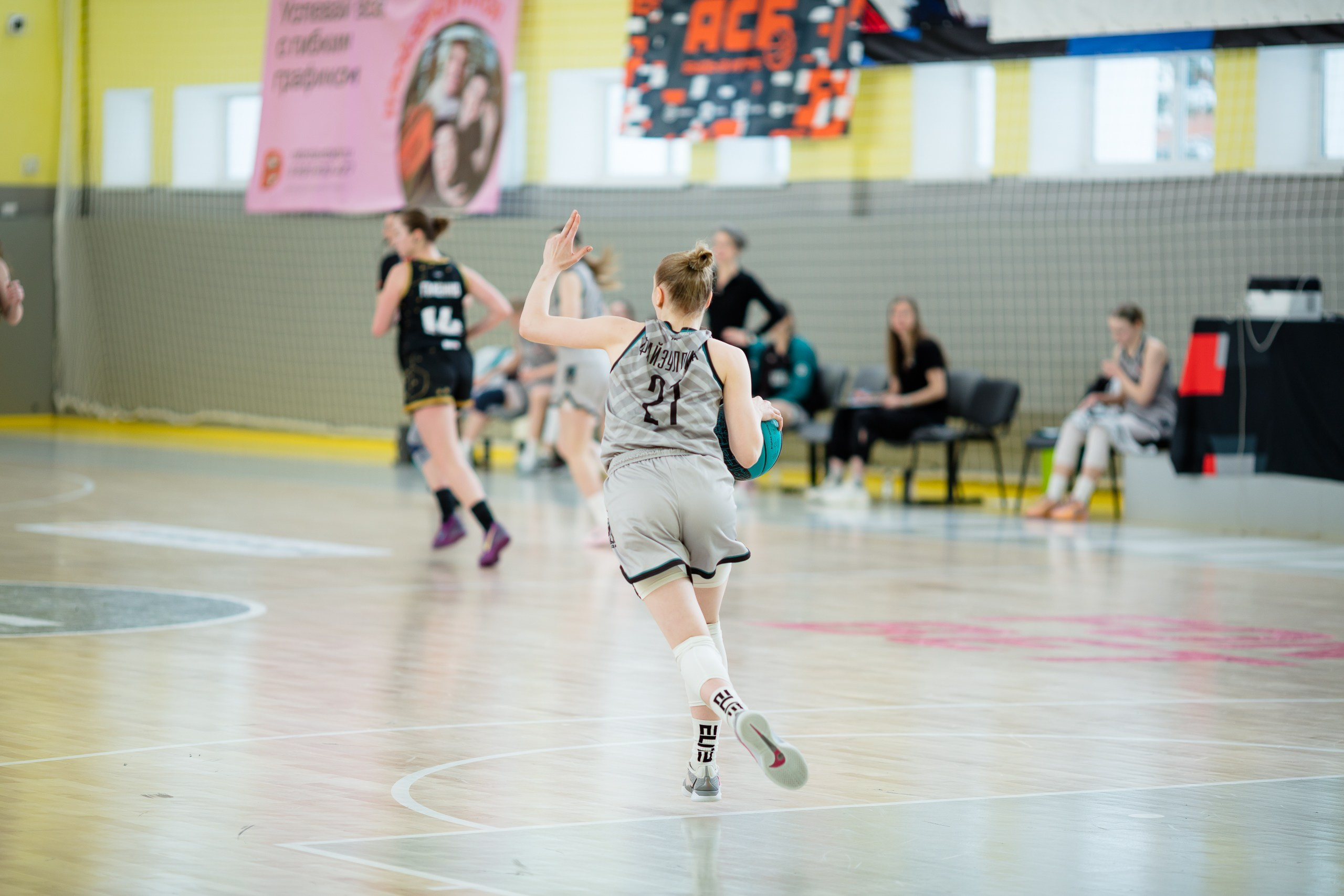 АСБ / ЧГУ-Атланта-ЧМ. Фотография