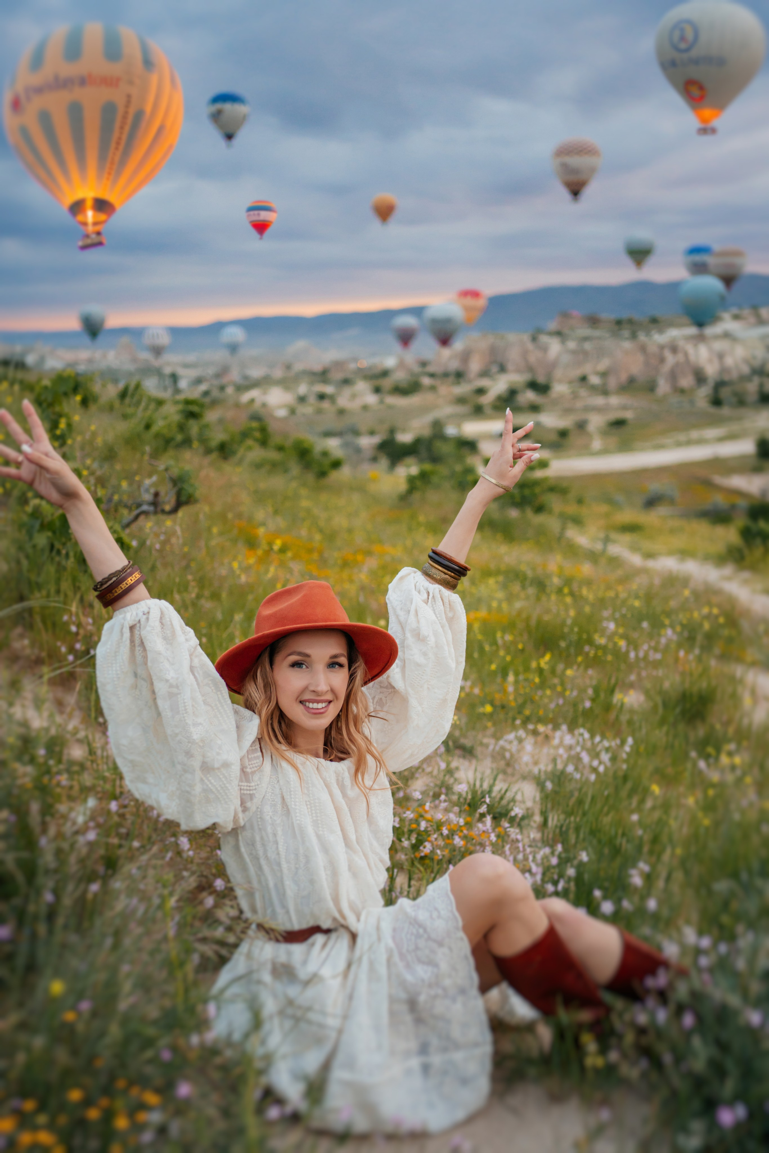 Фотоотчет тура в Каппадокию и Стамбул. Семейный фотограф, фотосессия беременности в Новосибирске Кристина Киб