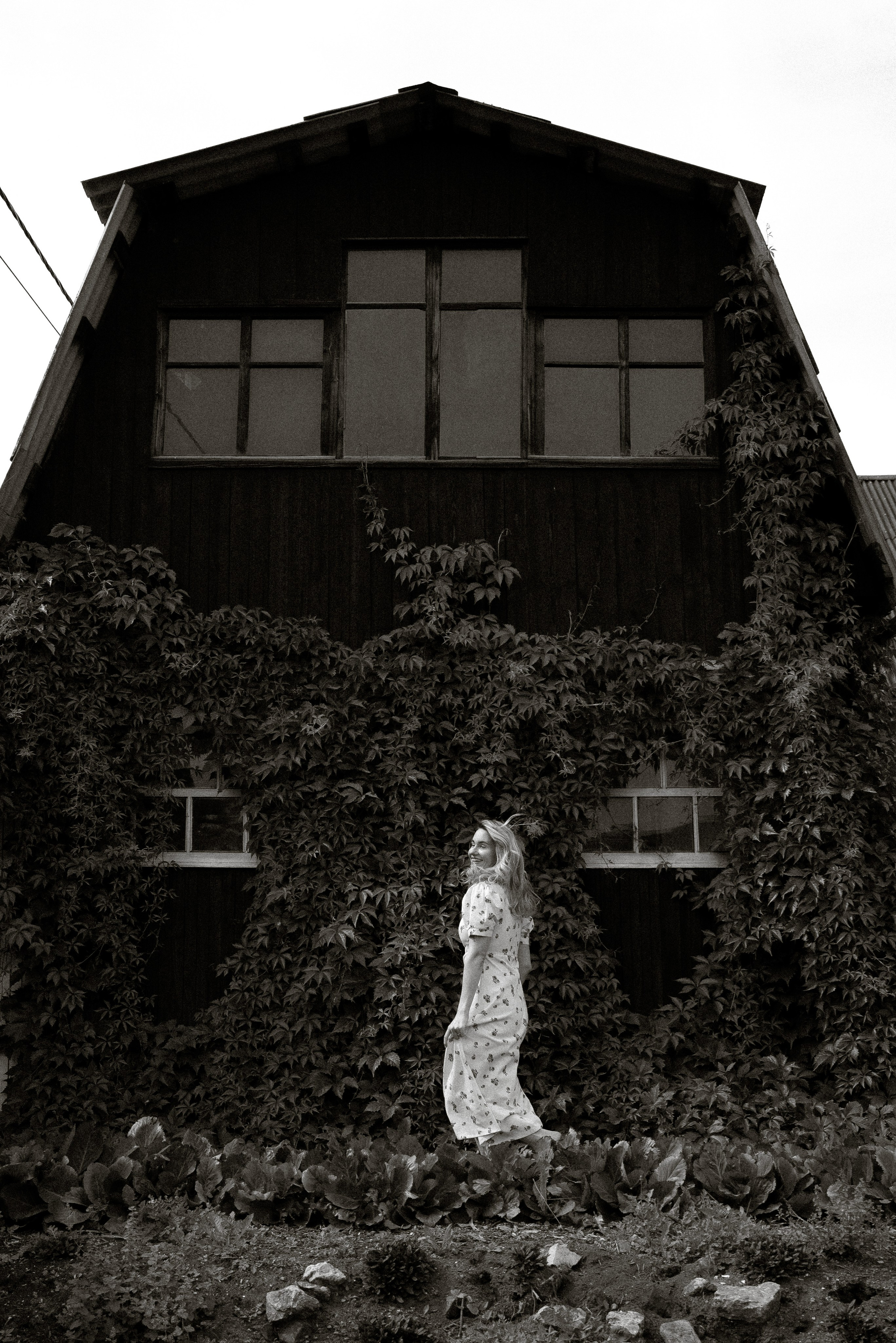 Саша. Тамара Власова