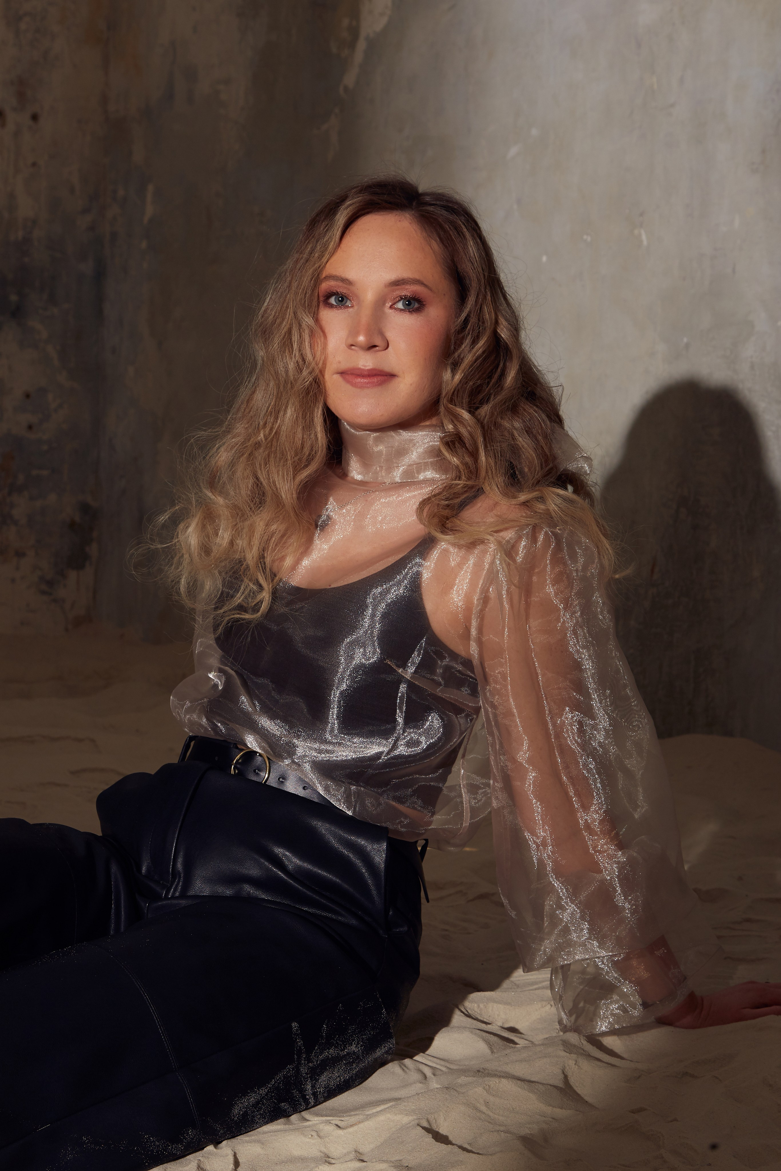 Евгения. Фотограф Савченко Люба. Москва