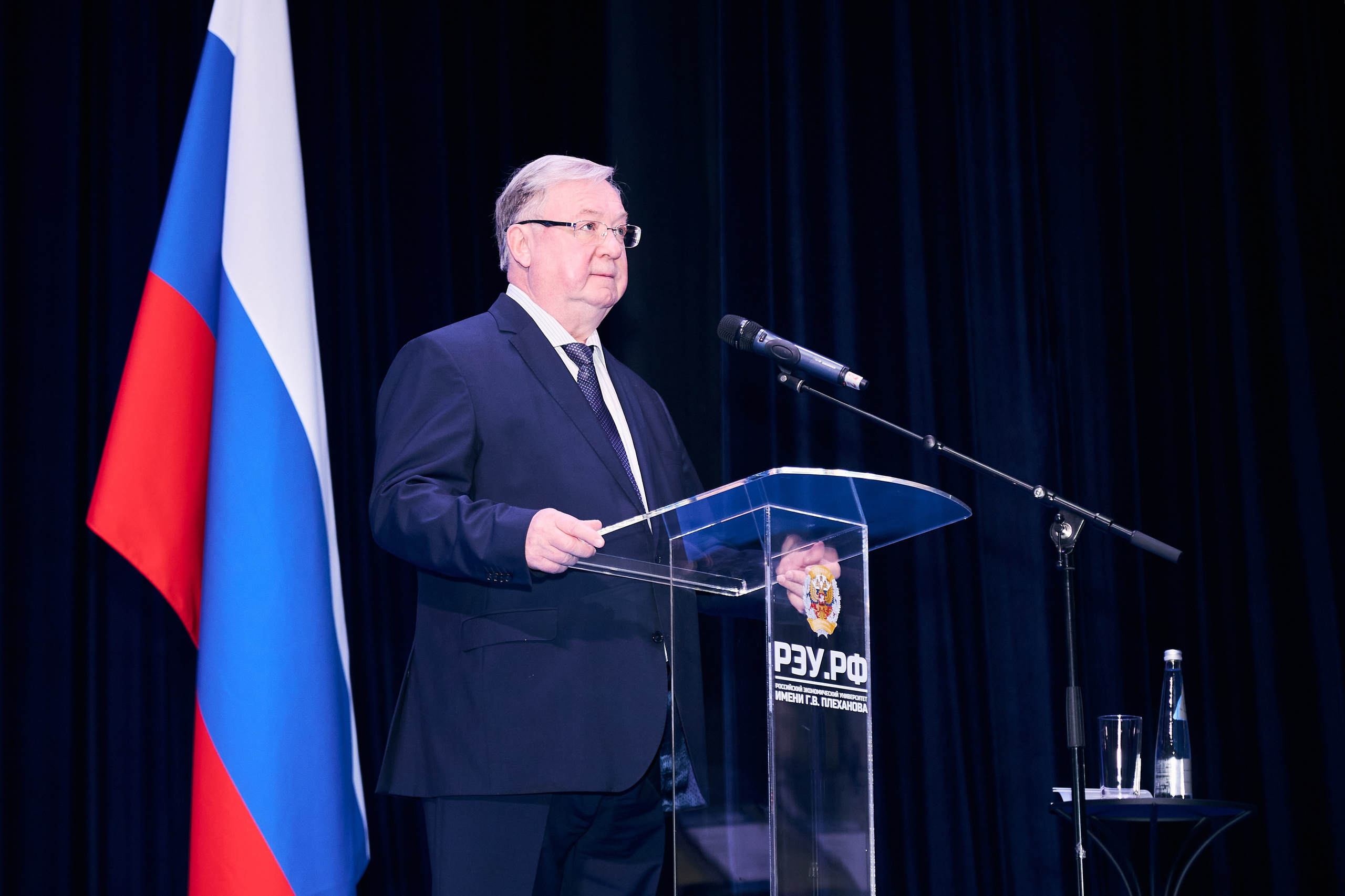 Седьмой профессорский форум. Фотограф Савченко Люба. Москва