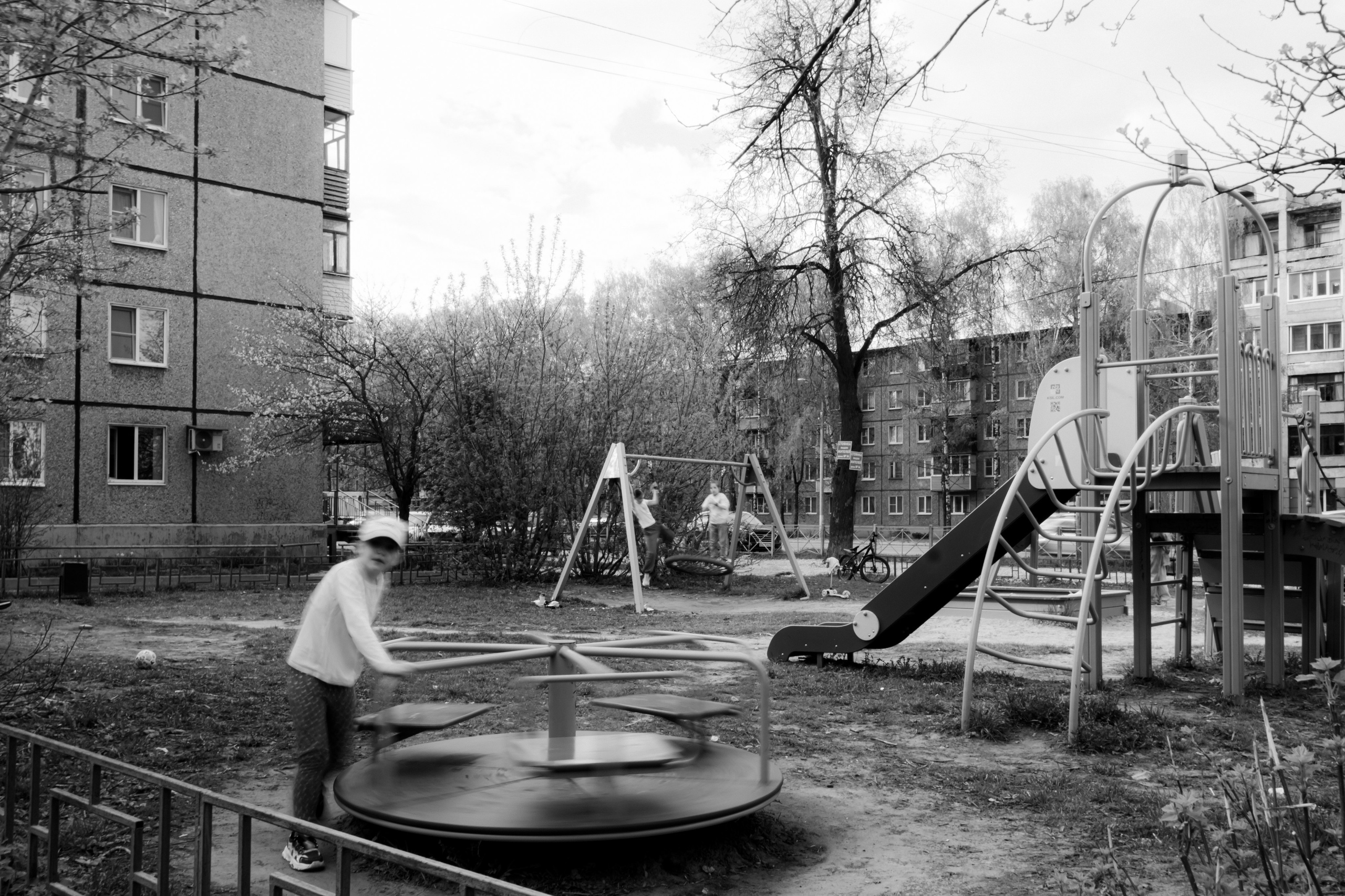Завтра не увидимся. Екатерина Лапина фотографирует