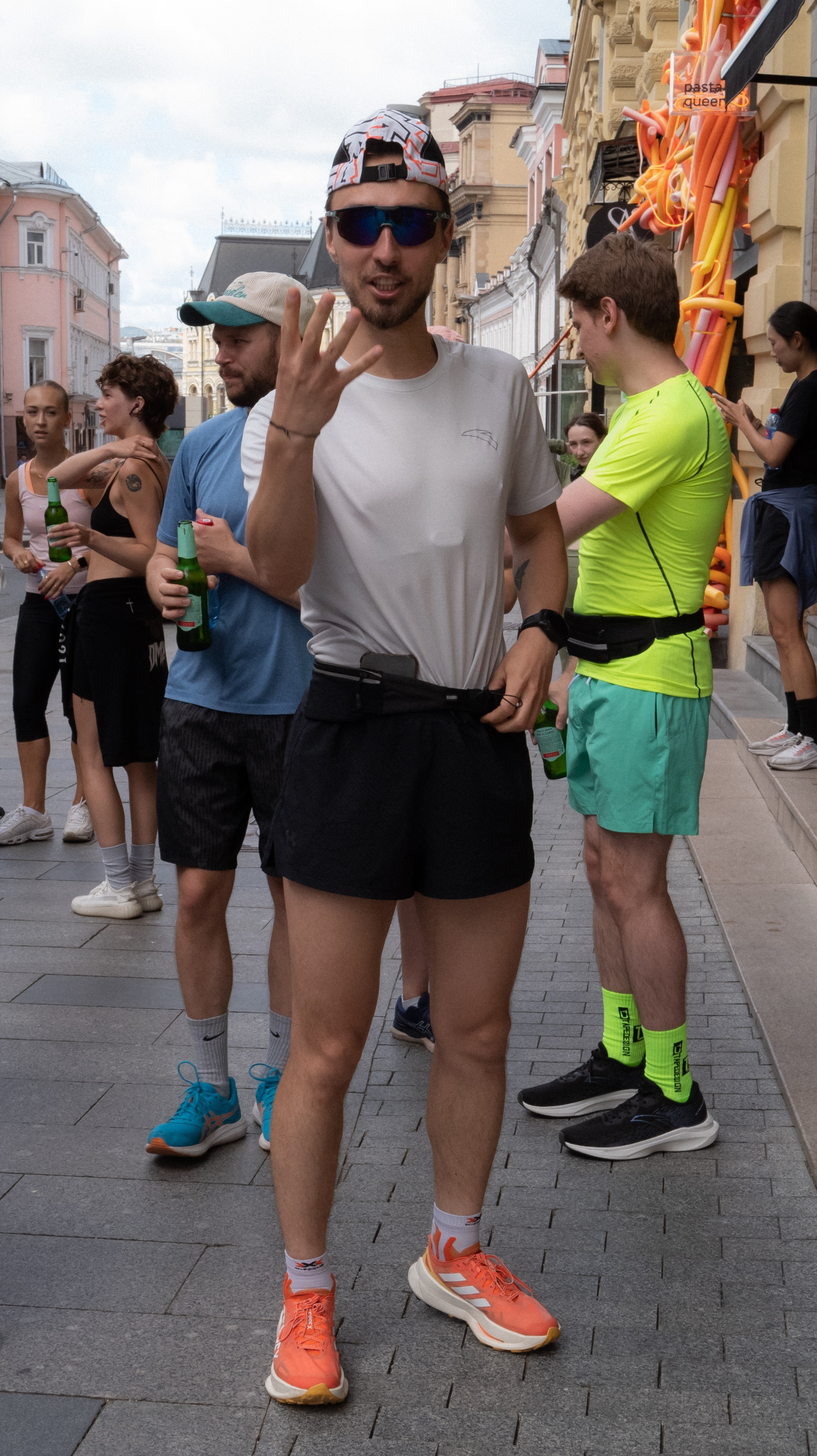 Beer Social Run. Vladimir Tatko