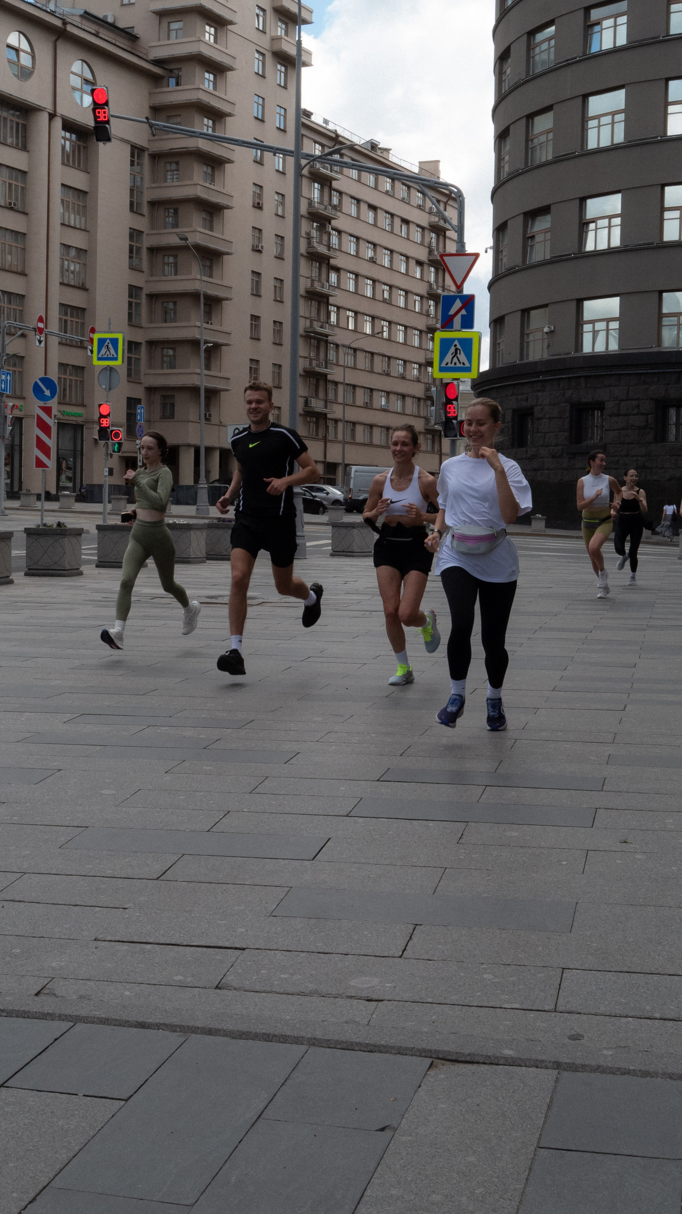 Beer Social Run. Vladimir Tatko
