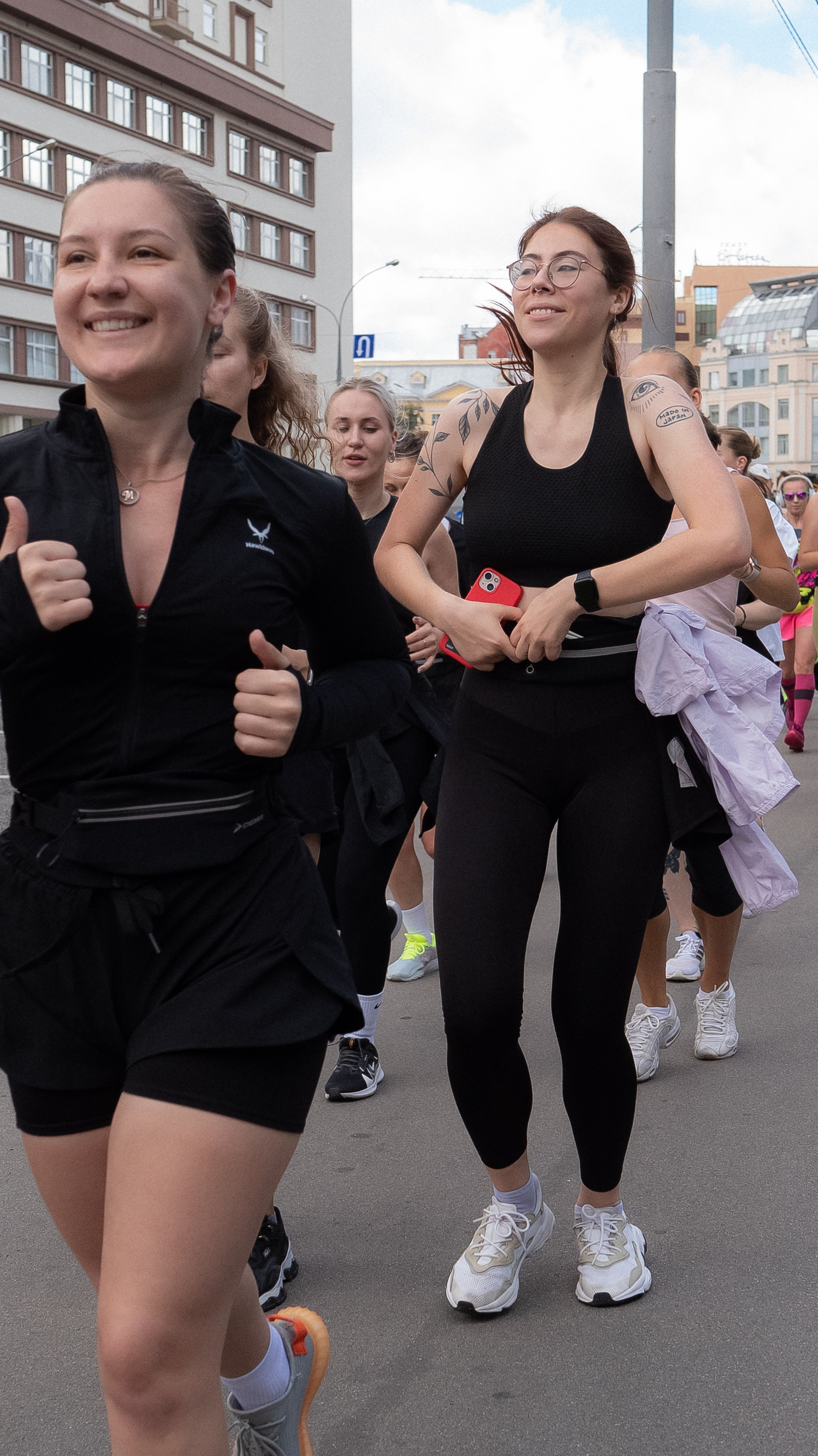 Beer Social Run. Vladimir Tatko