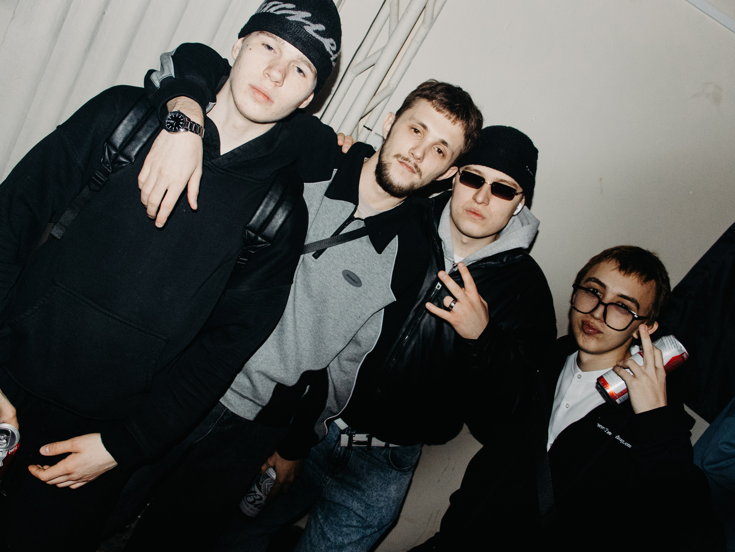 «SIBERIAN RAP FEST» — SOUND MAFIA. Твой фотограф Софья Степанова, Новосибирск