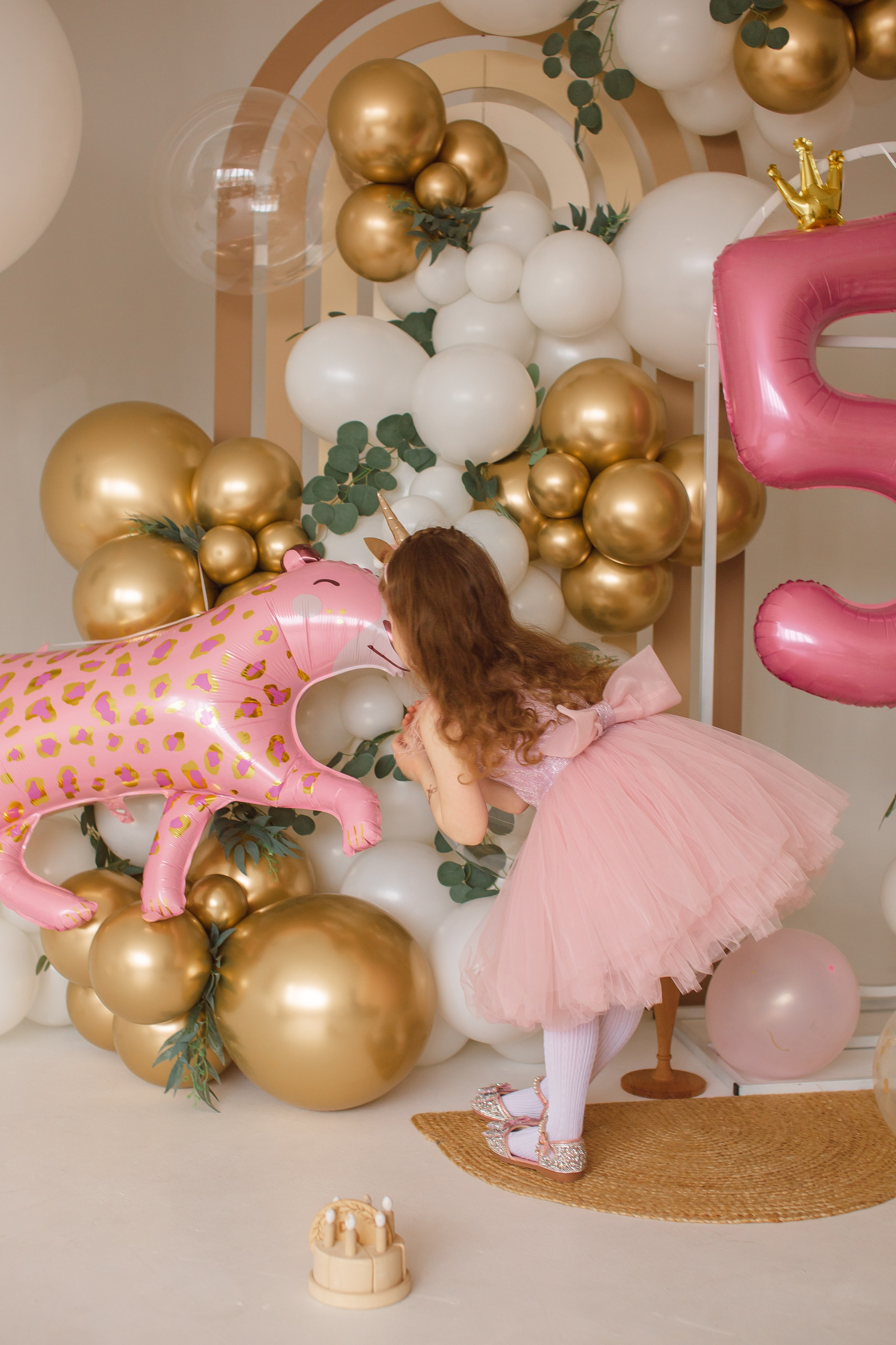 5 лет. Свадебный и семейный фотограф/видеограф в Краснодаре Наталья Осинская