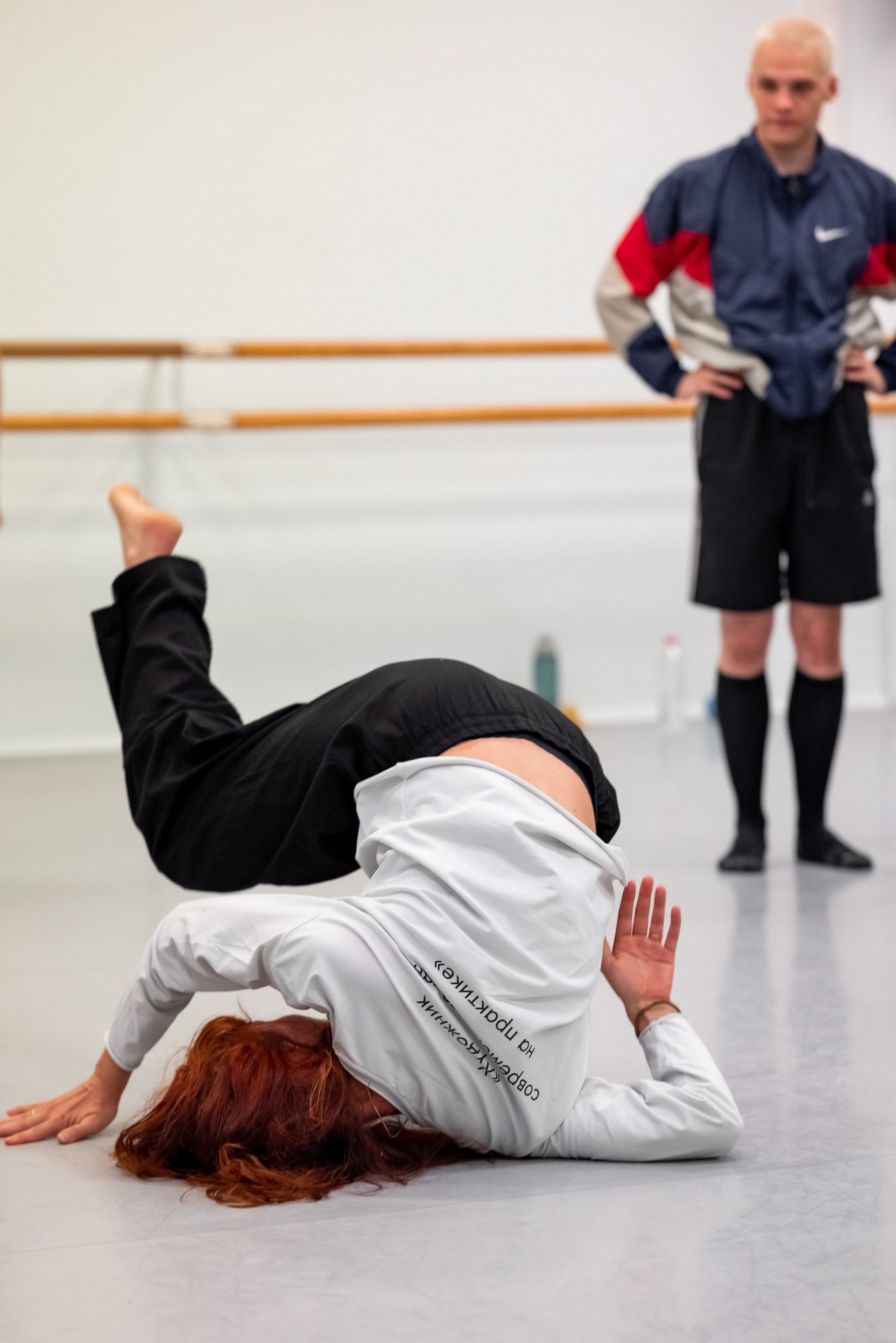 Программа «Художник современного танца на практике». Rita Kolesnikova Photography