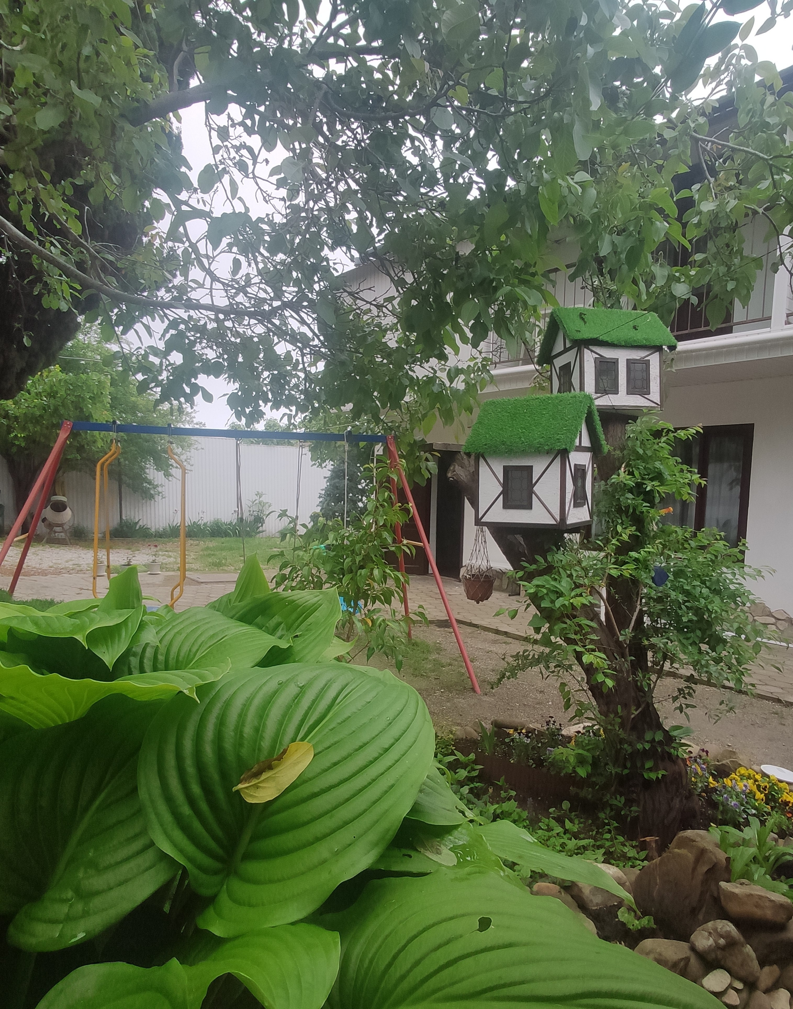 комфортабельные номера на море