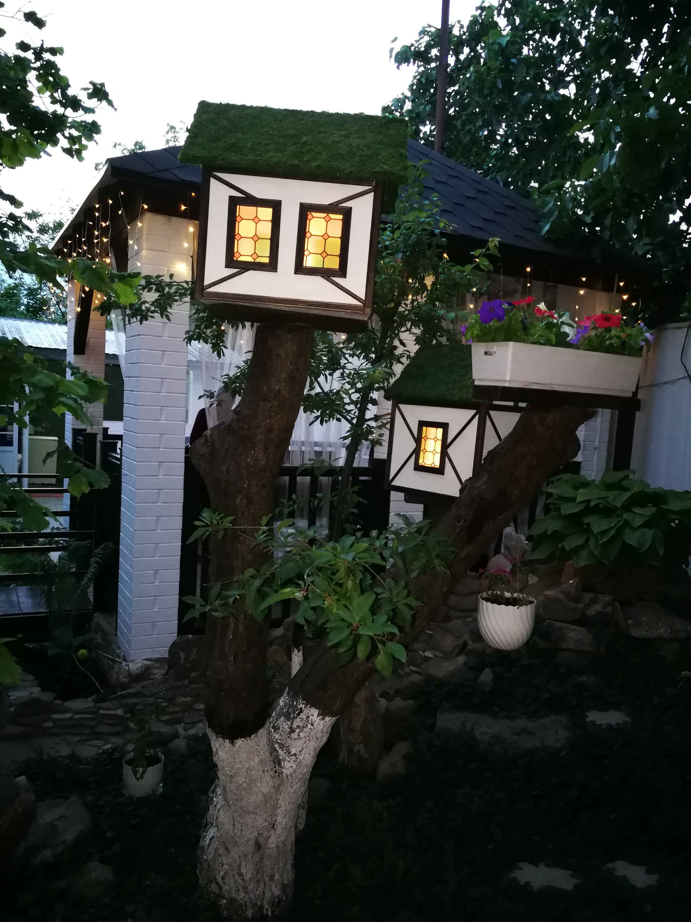 КИПАРИС. Отдых на побережье Чёрного моря