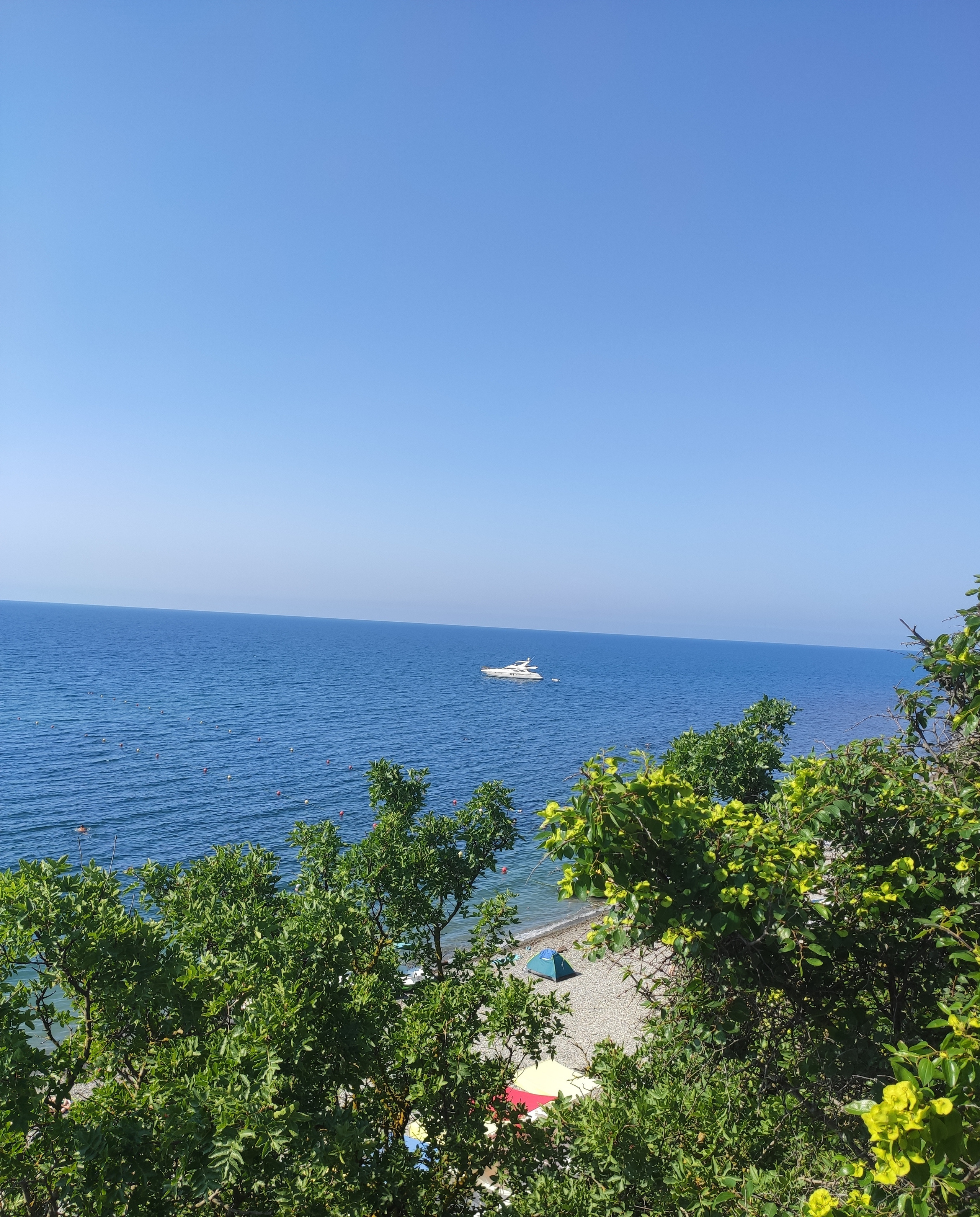 КИПАРИС. Отдых на побережье Чёрного моря