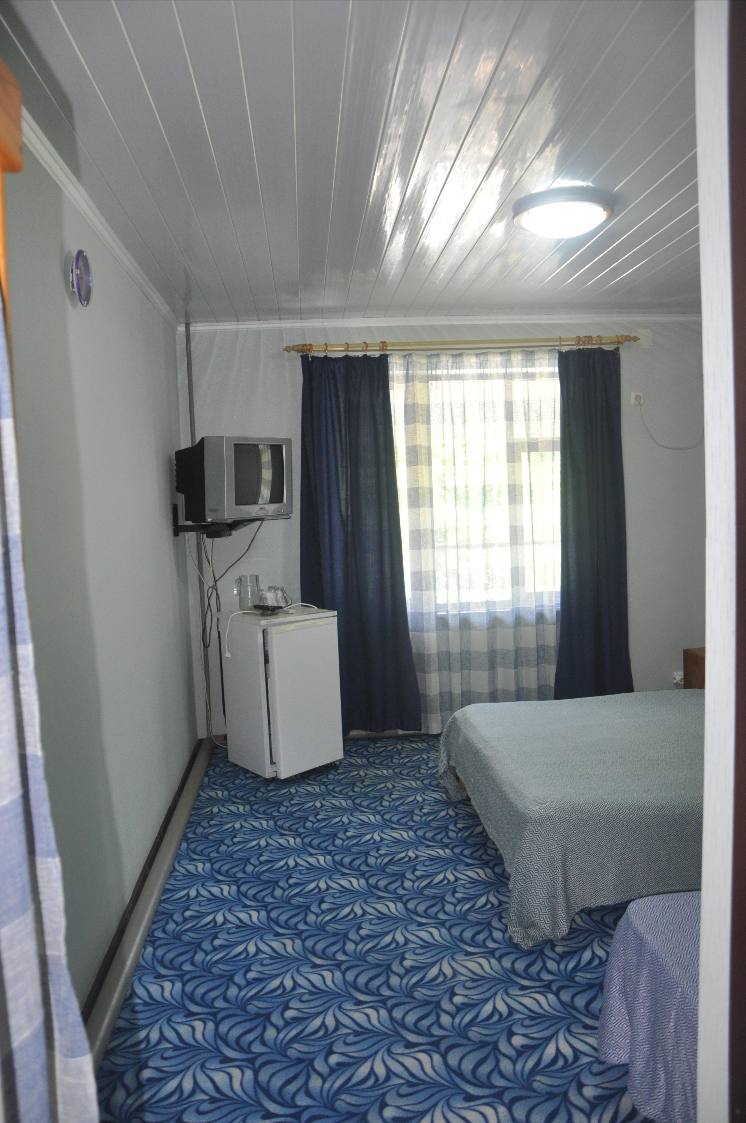 Комнаты. Отдых на побережье Чёрного моря