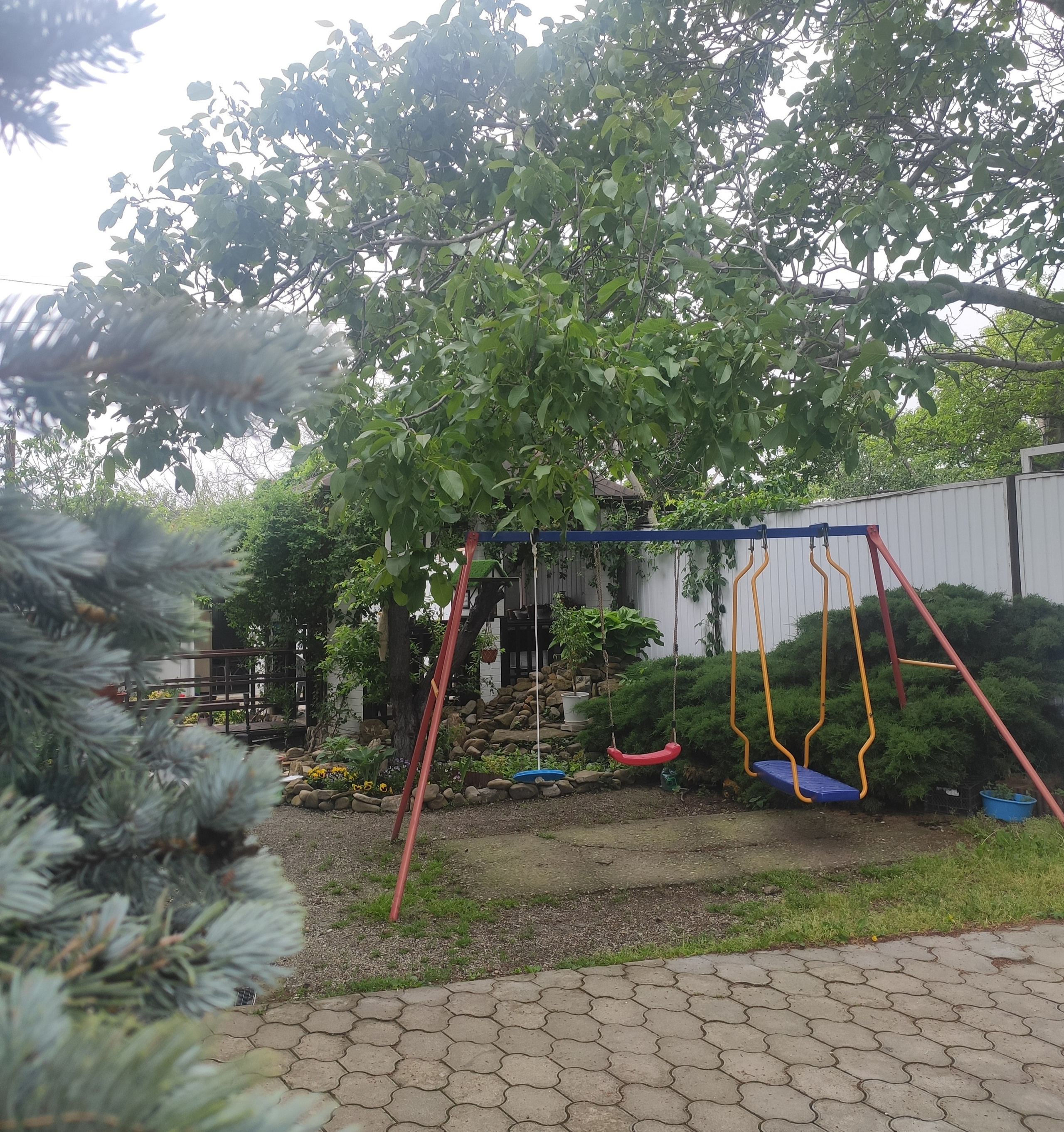 КИПАРИС. Отдых на побережье Чёрного моря