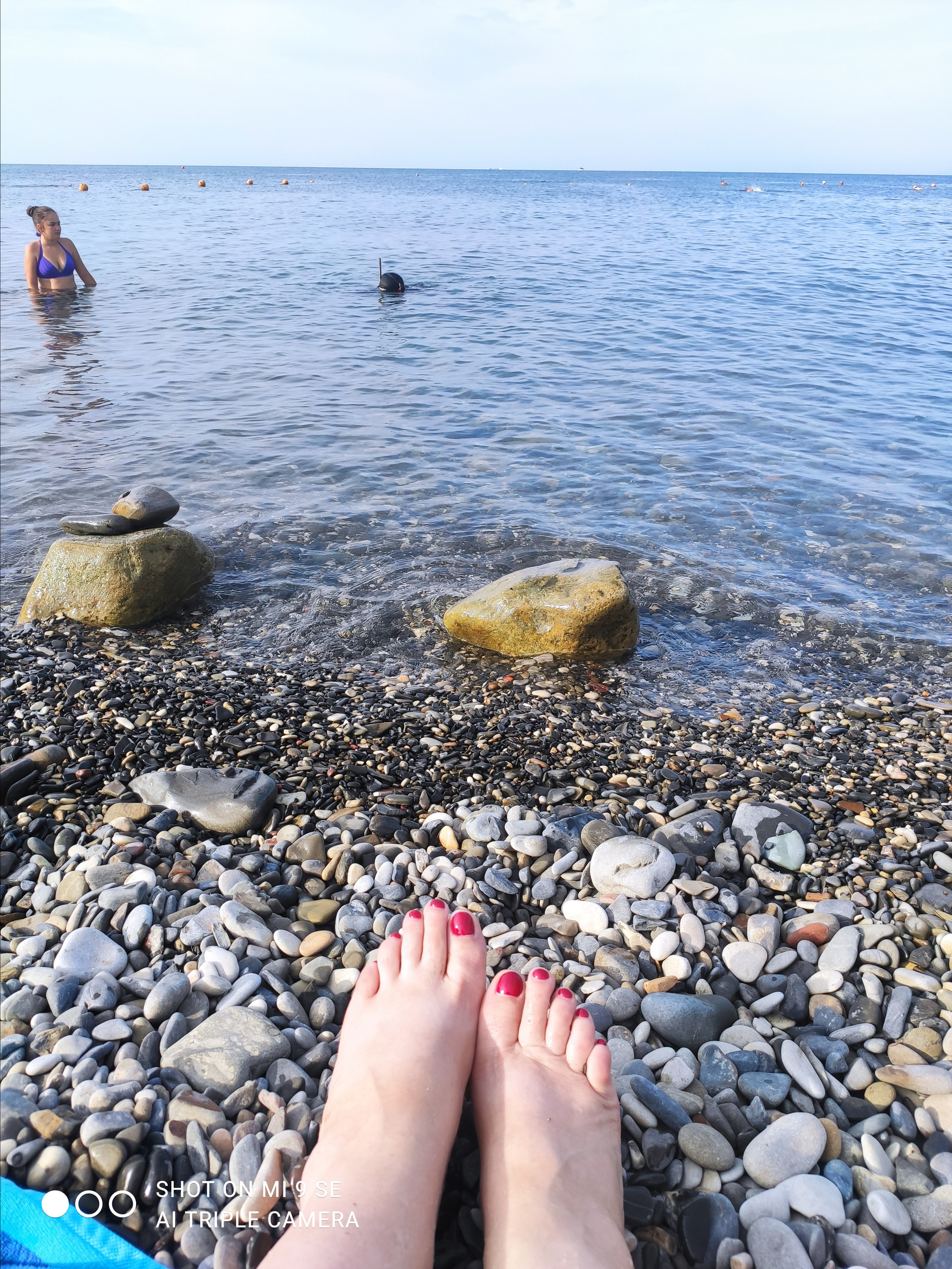 КИПАРИС. Отдых на побережье Чёрного моря