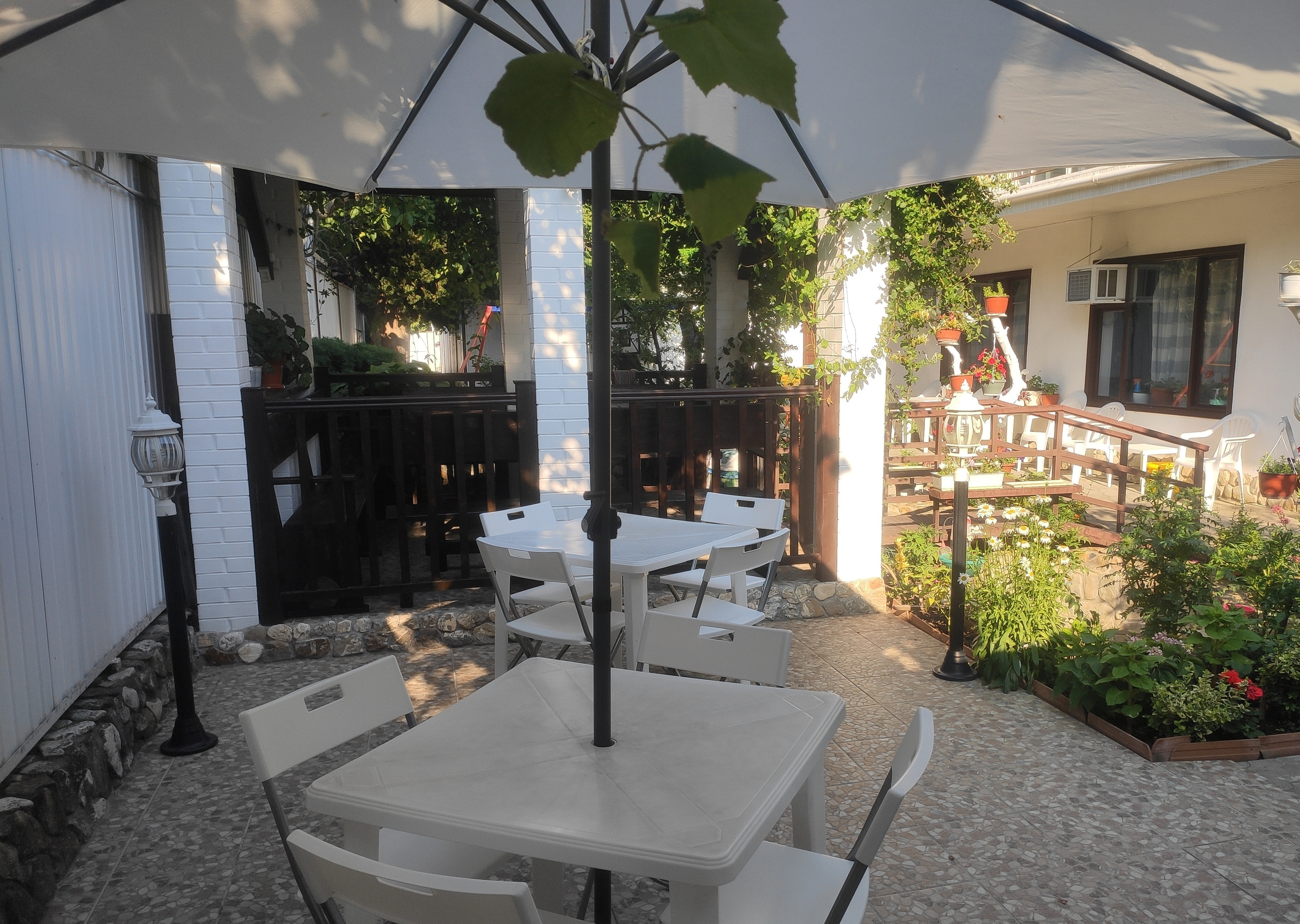 КИПАРИС. Отдых на побережье Чёрного моря