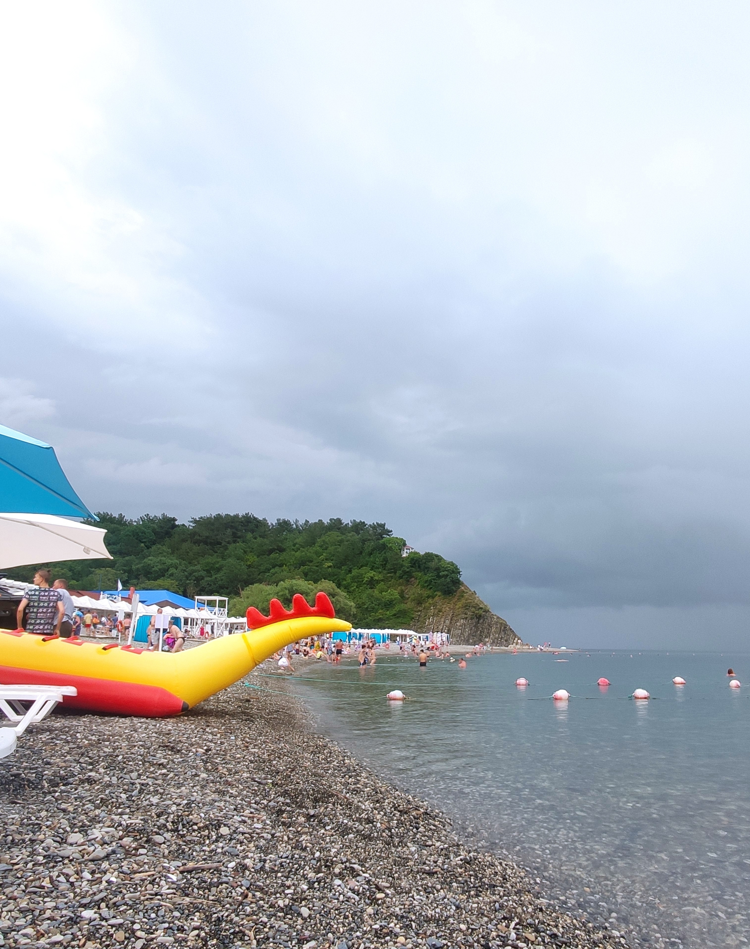 КИПАРИС. Отдых на побережье Чёрного моря