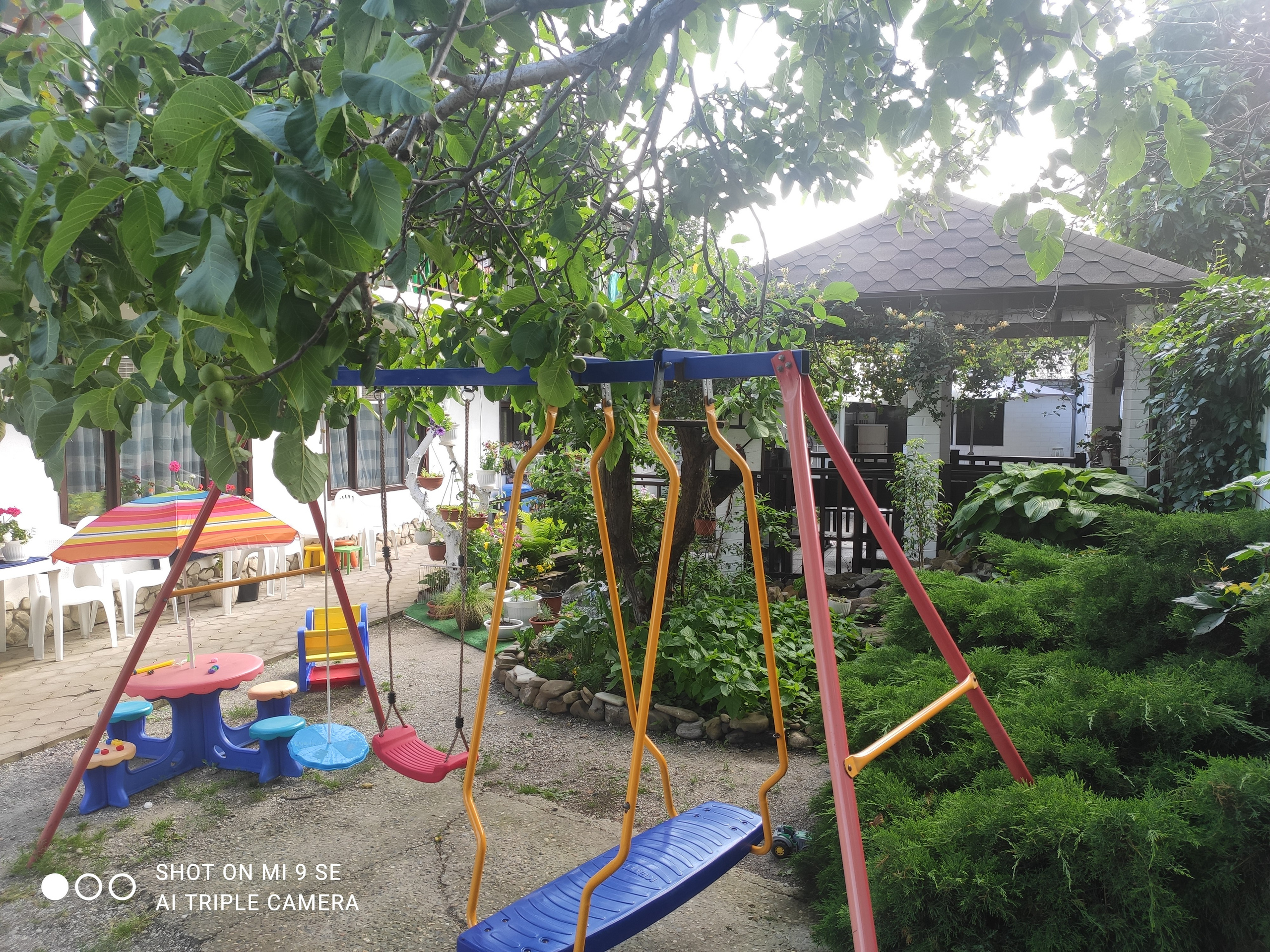 КИПАРИС. Отдых на побережье Чёрного моря