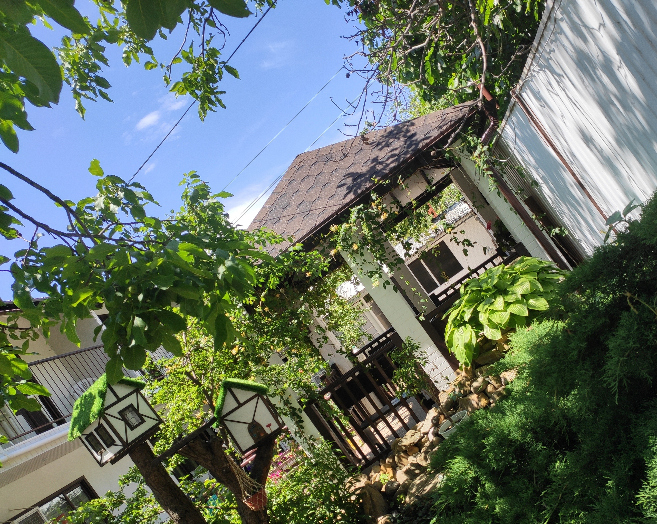 КИПАРИС. Отдых на побережье Чёрного моря