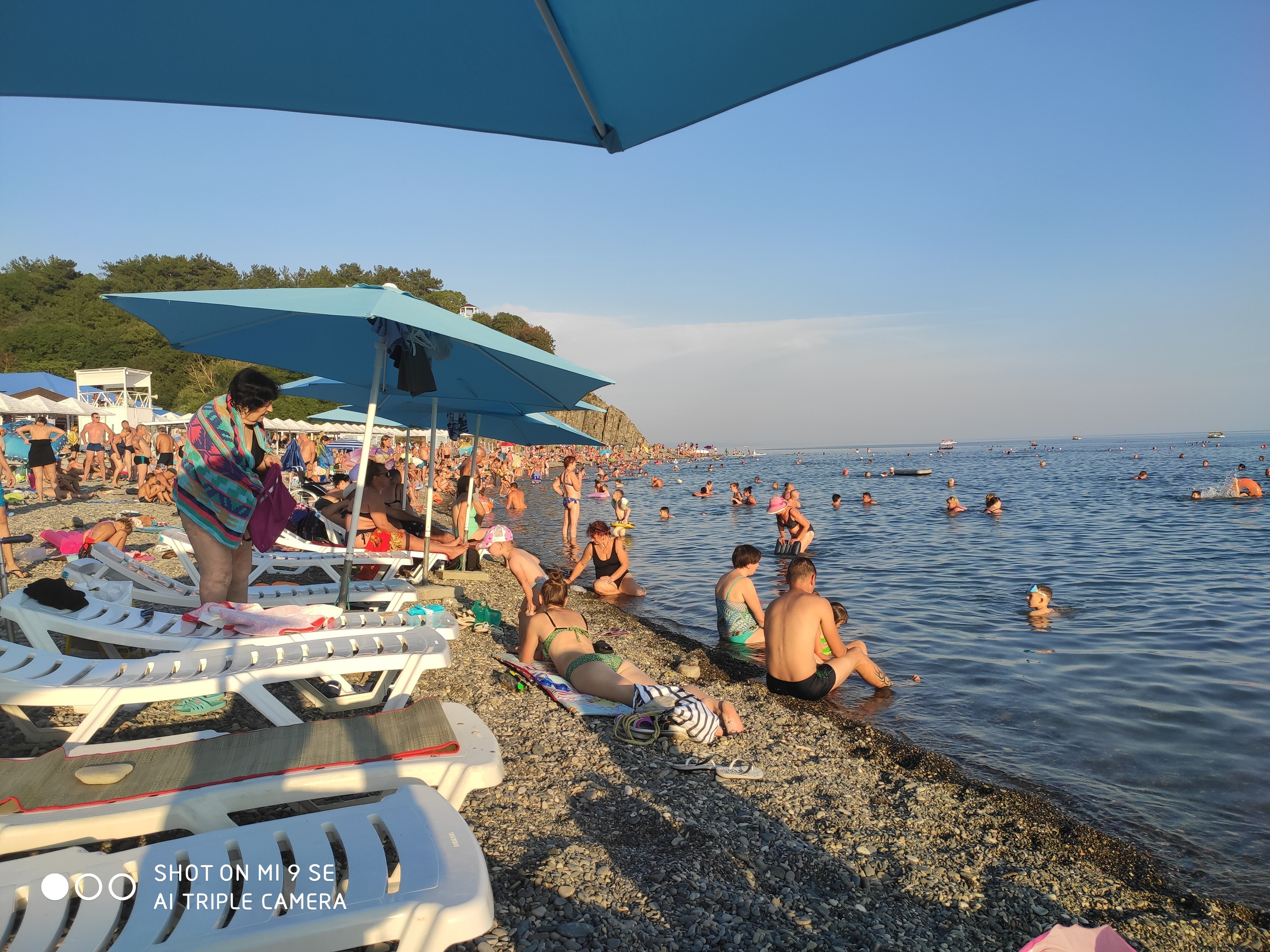 КИПАРИС. Отдых на побережье Чёрного моря