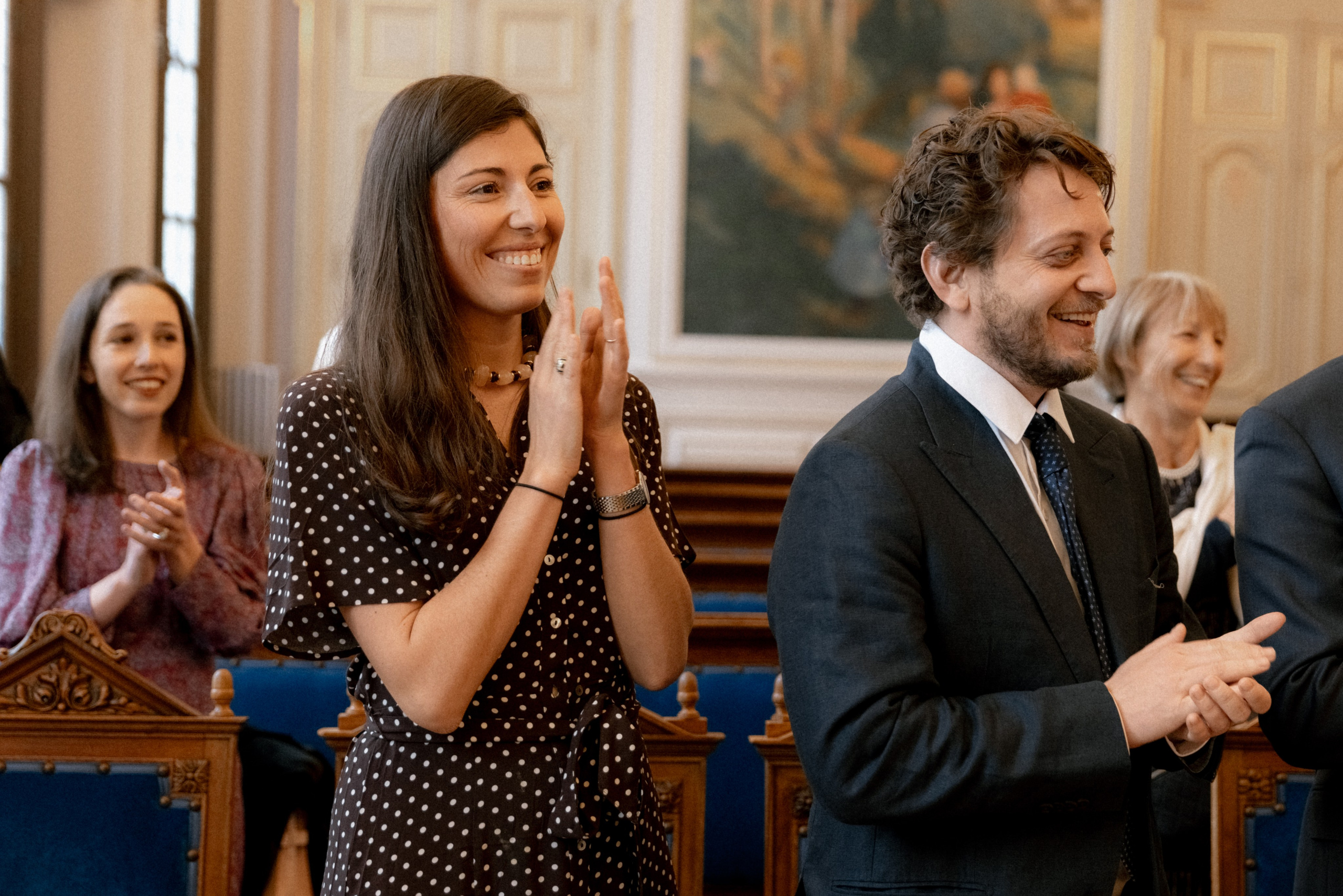 Alina et Thibault. Photographe à Paris Kseniya Verran