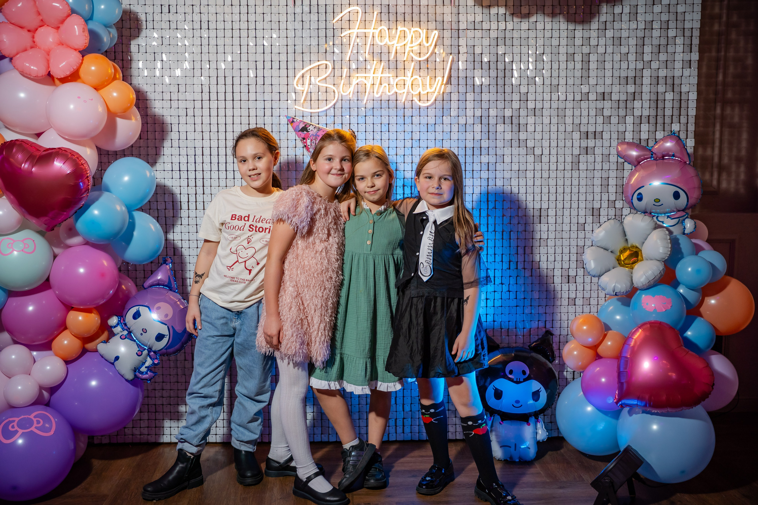 Детские праздники