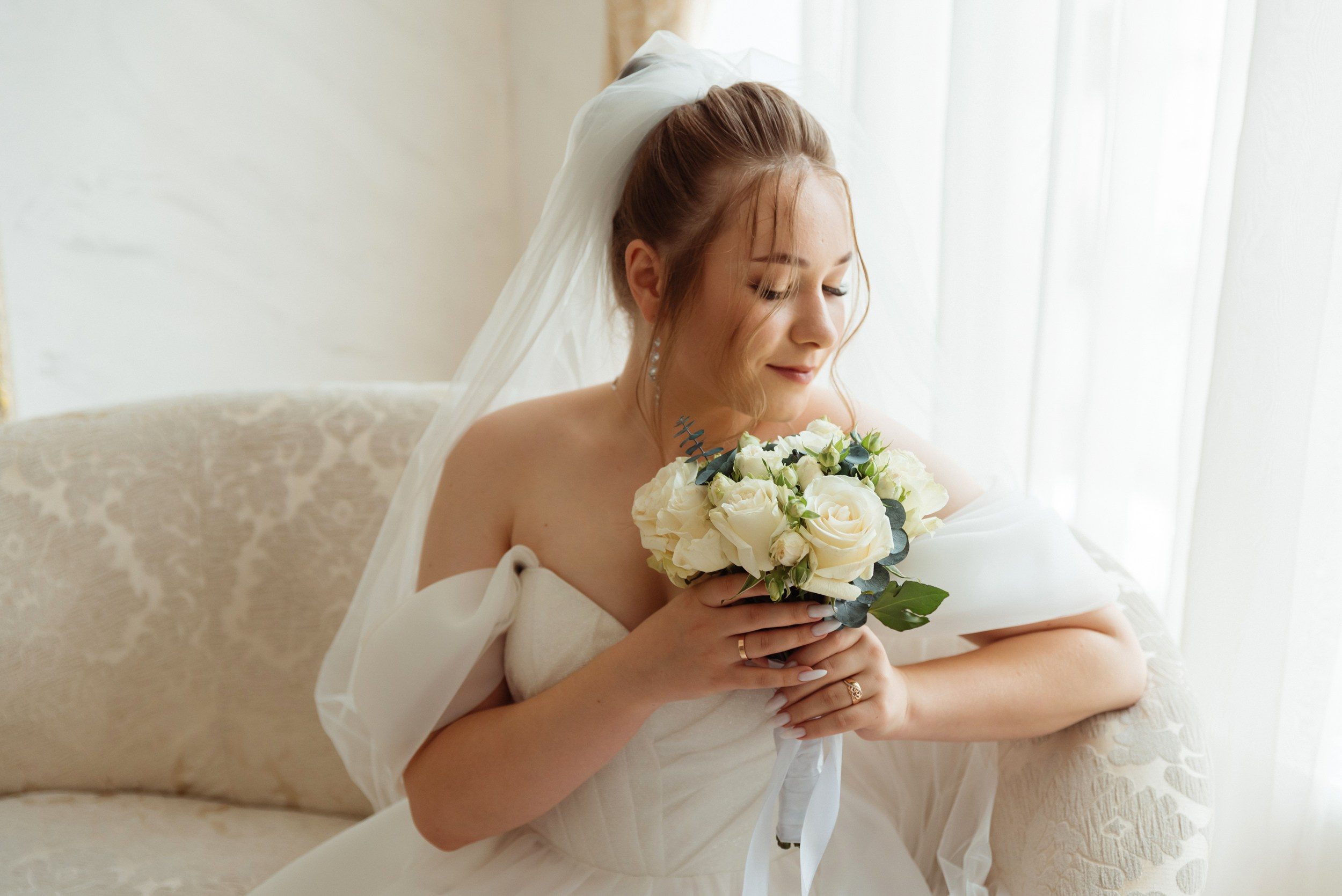 Ксюша и Женя. Свадебный и семейный фотограф в Туле Анастасия Чаликова