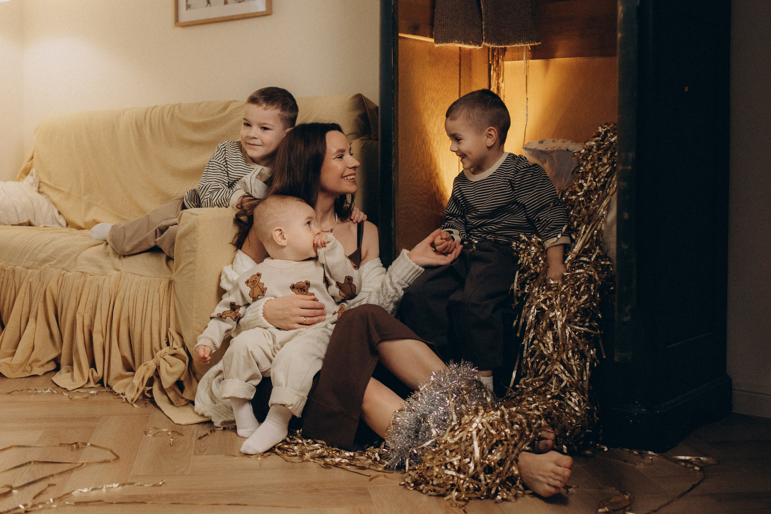 Семейная фотосессия. Свадебный фотограф Воронеж Оля Маркович