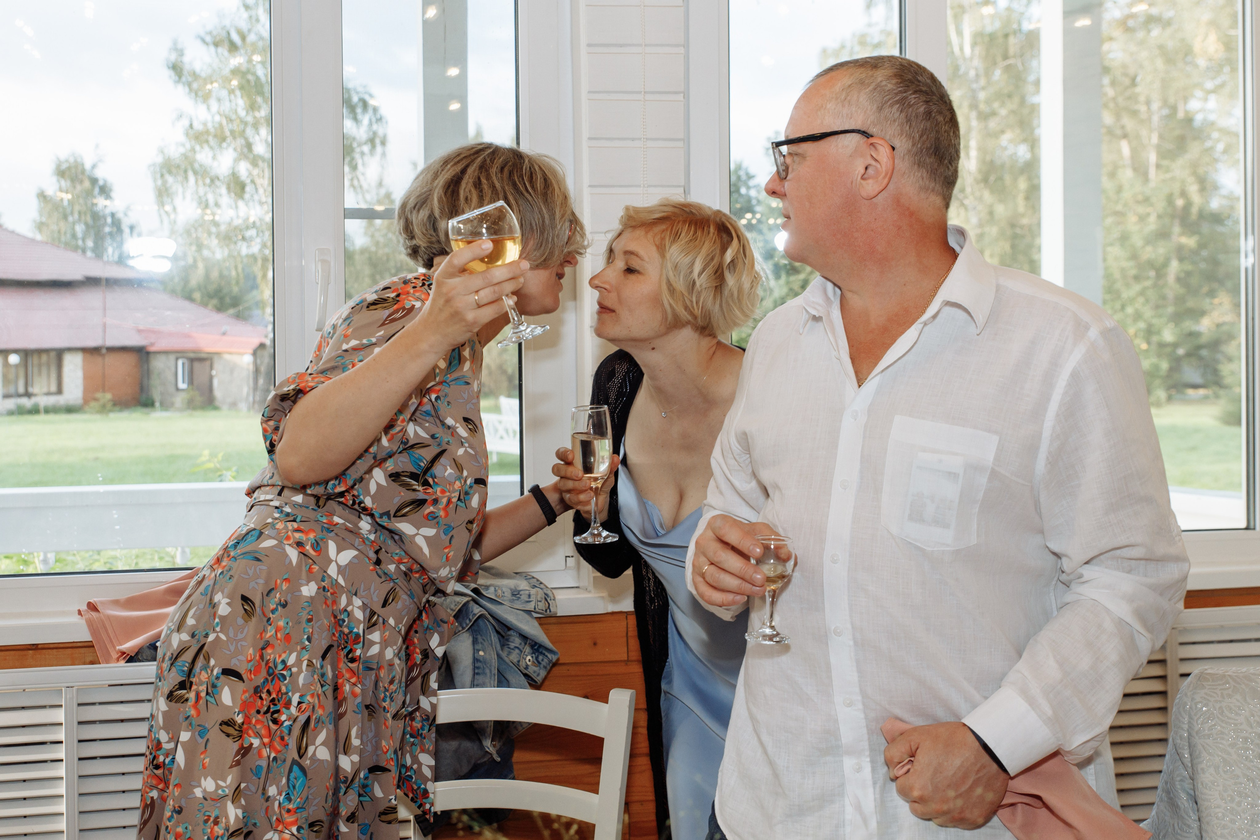 Влад и Даша