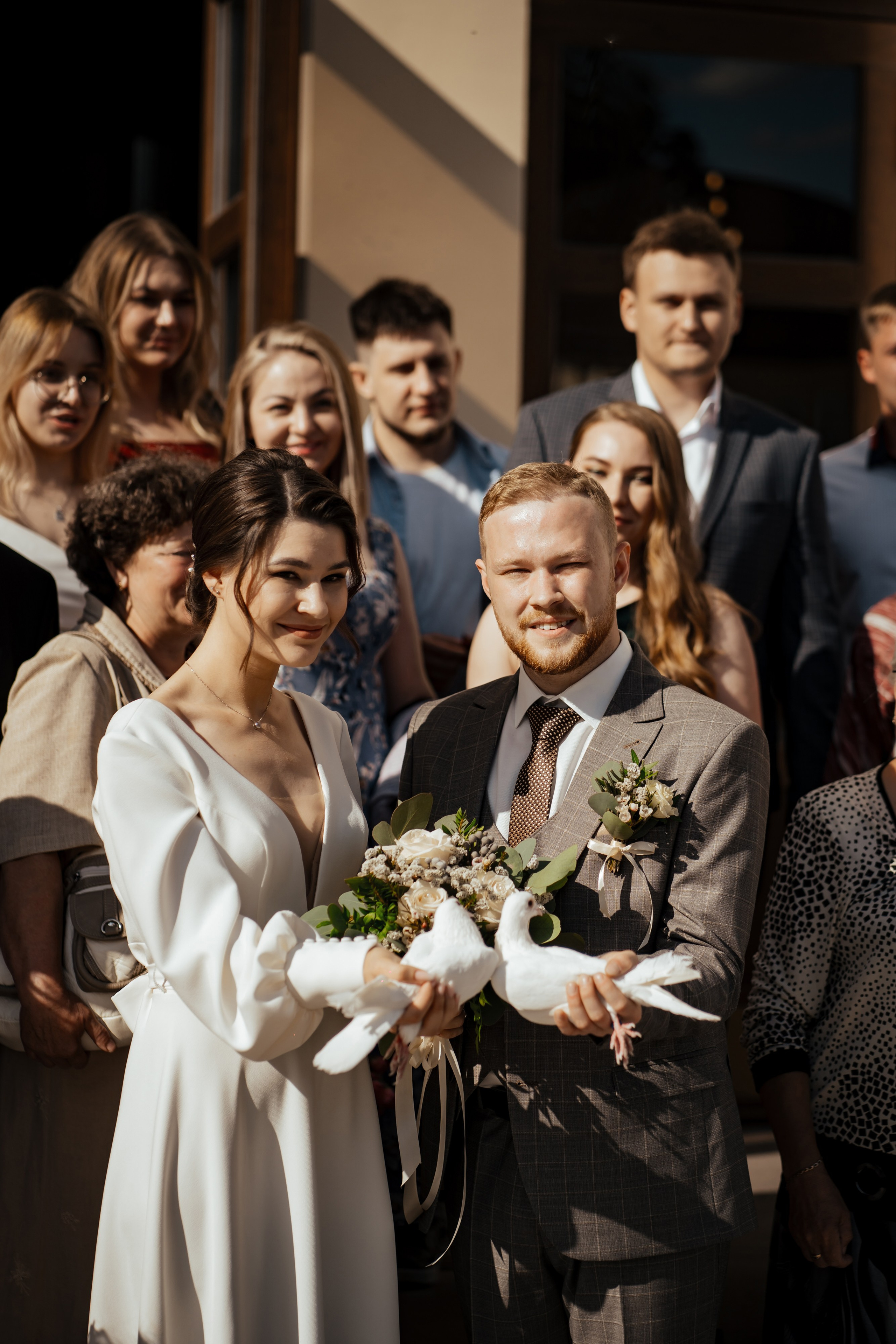 Артемий и Татьяна. KORSHIKOV SERGEY