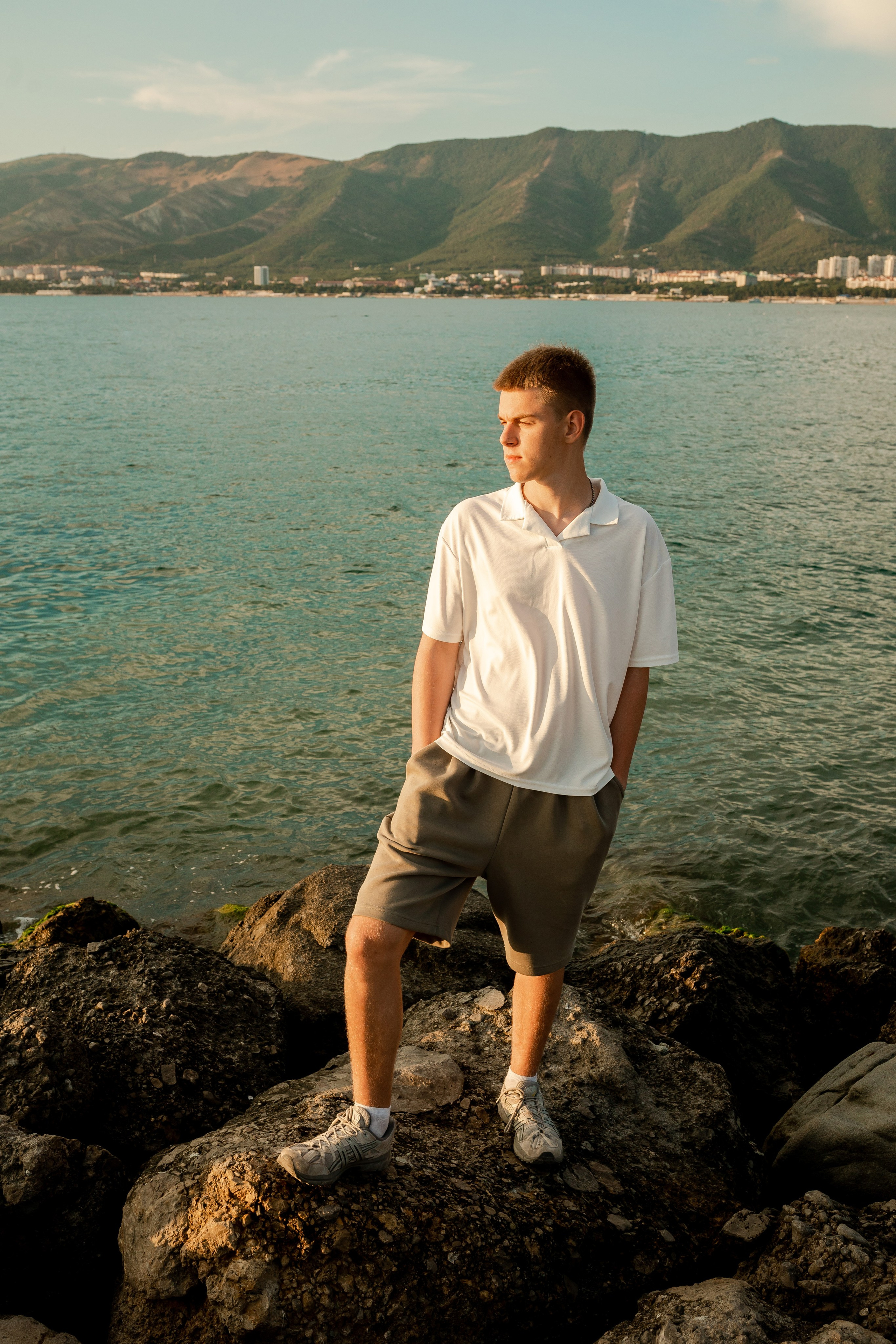 Анна, Алексей, Иван, Регина и Алексей. Фотограф в Геленджике, Архипо-Осиповке, Абрау-Дюрсо, Кринице Виктория