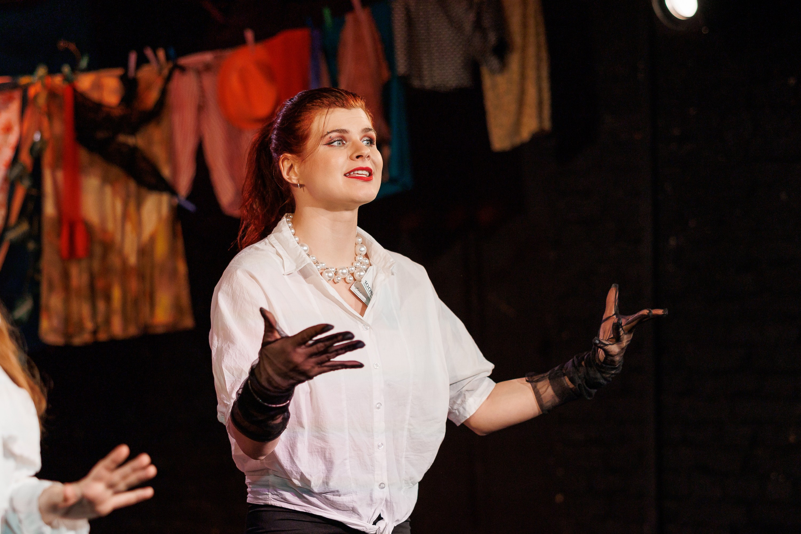 Спектакль «Процесс по-итальянски» от театра Д. Лица. Фотограф в Санкт-Петербурге — Сергей Петров