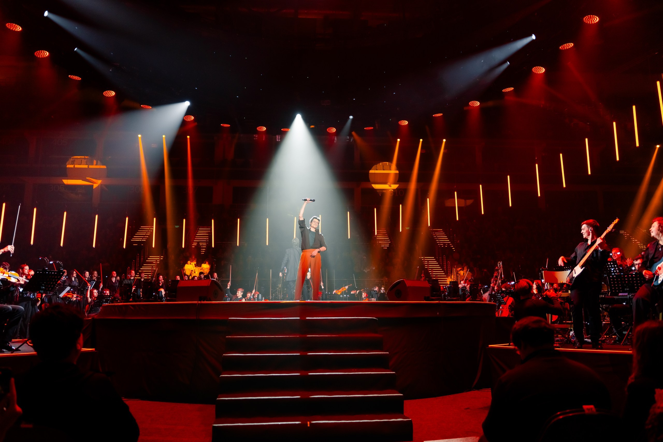 Cinema Medley 3| Imperial orchestra. Концертный фотограф в Санкт-Петербурге