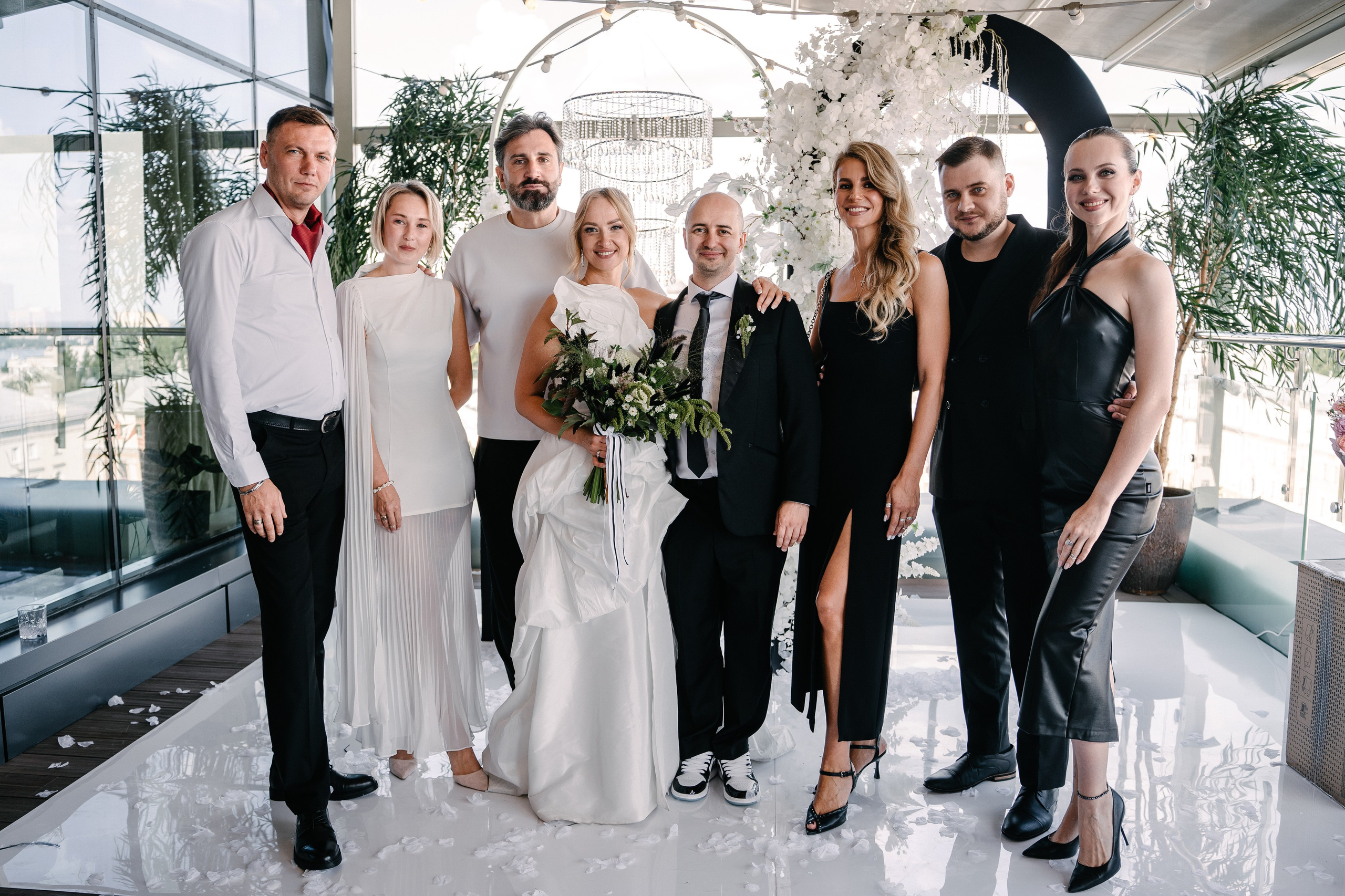 Александр и Марина. Свадебный и семейный фотограф в Воронеже Анастасия Бойко