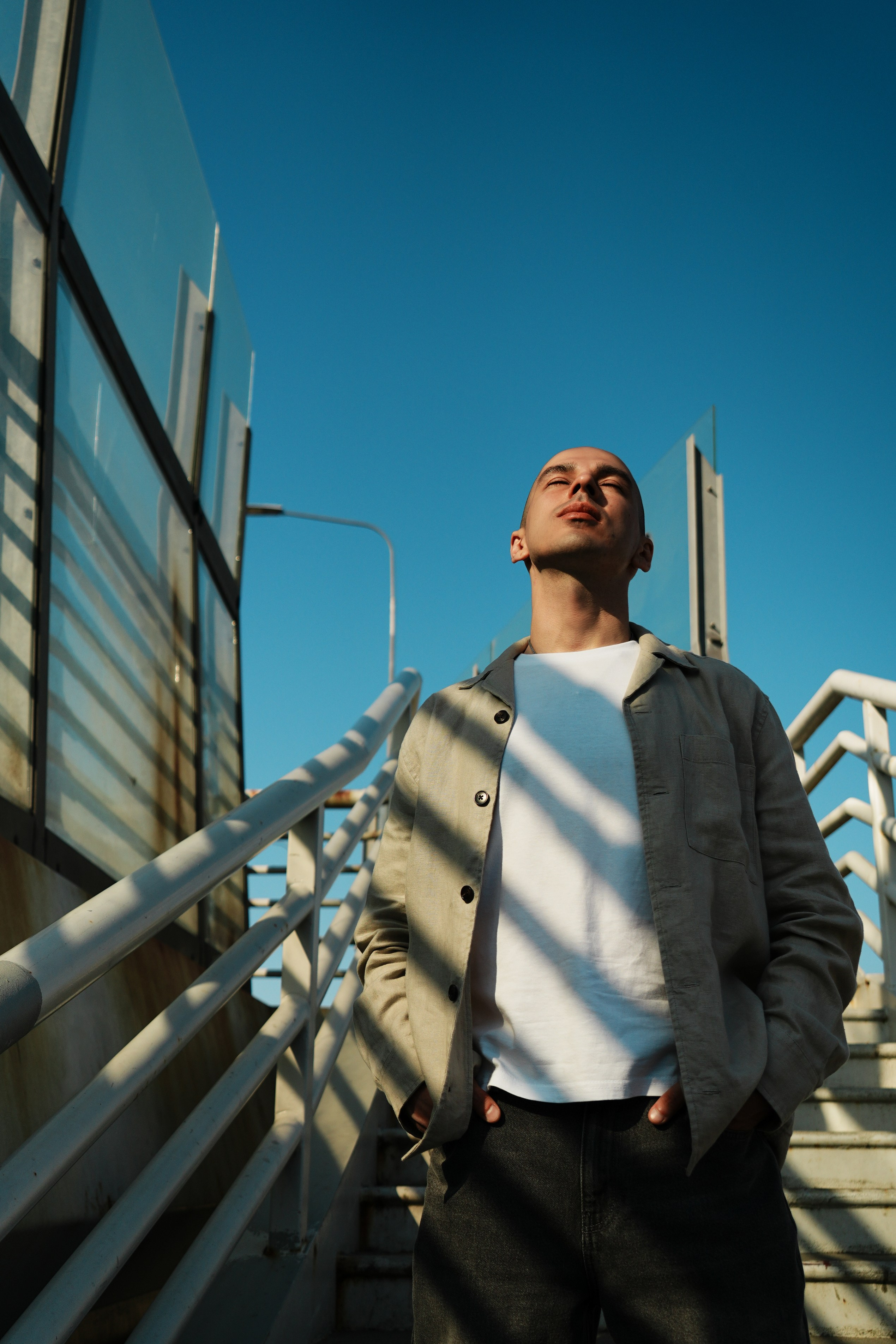 Портрет. Живые снимки! Фотограф Даша Бендер