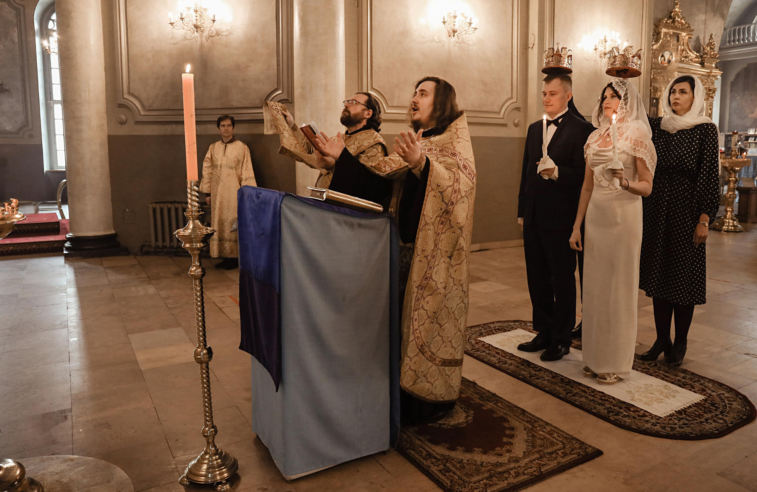 Венчания. Алина Малышева, свадебный и семейный фотограф Москва