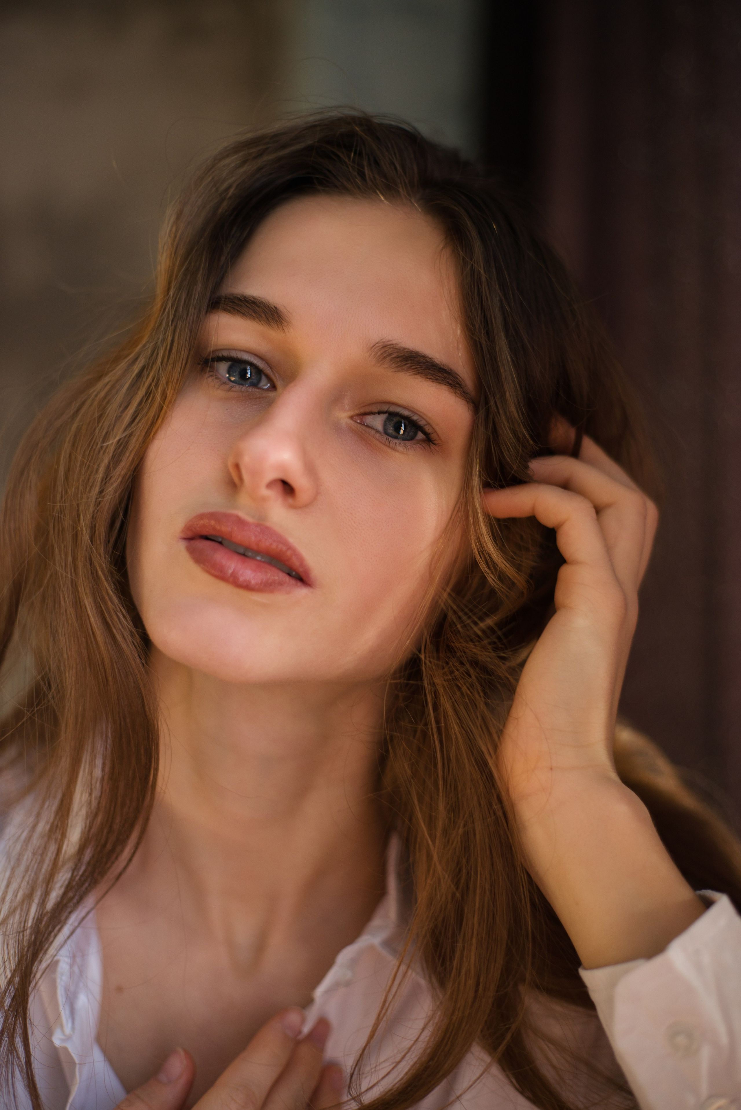 Карина. Фотограф Людмила Белова