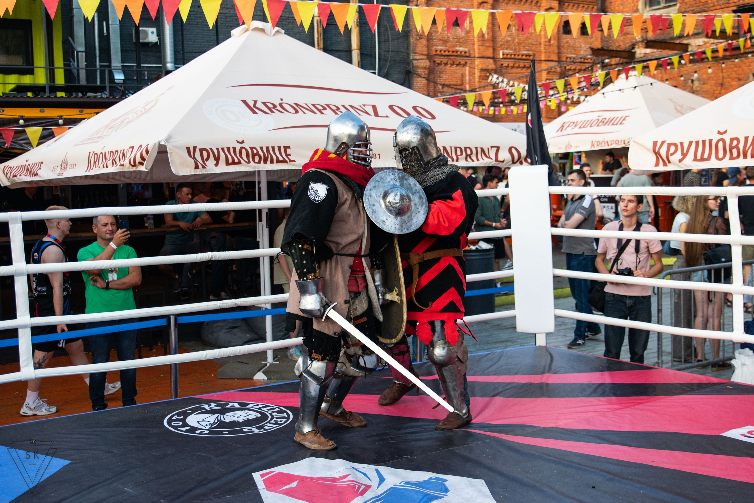 Битва Общепитов 2025 + «Меньше трёпа». Репортажный и портретный фотограф из Воронежа — Светлана Кузнецова