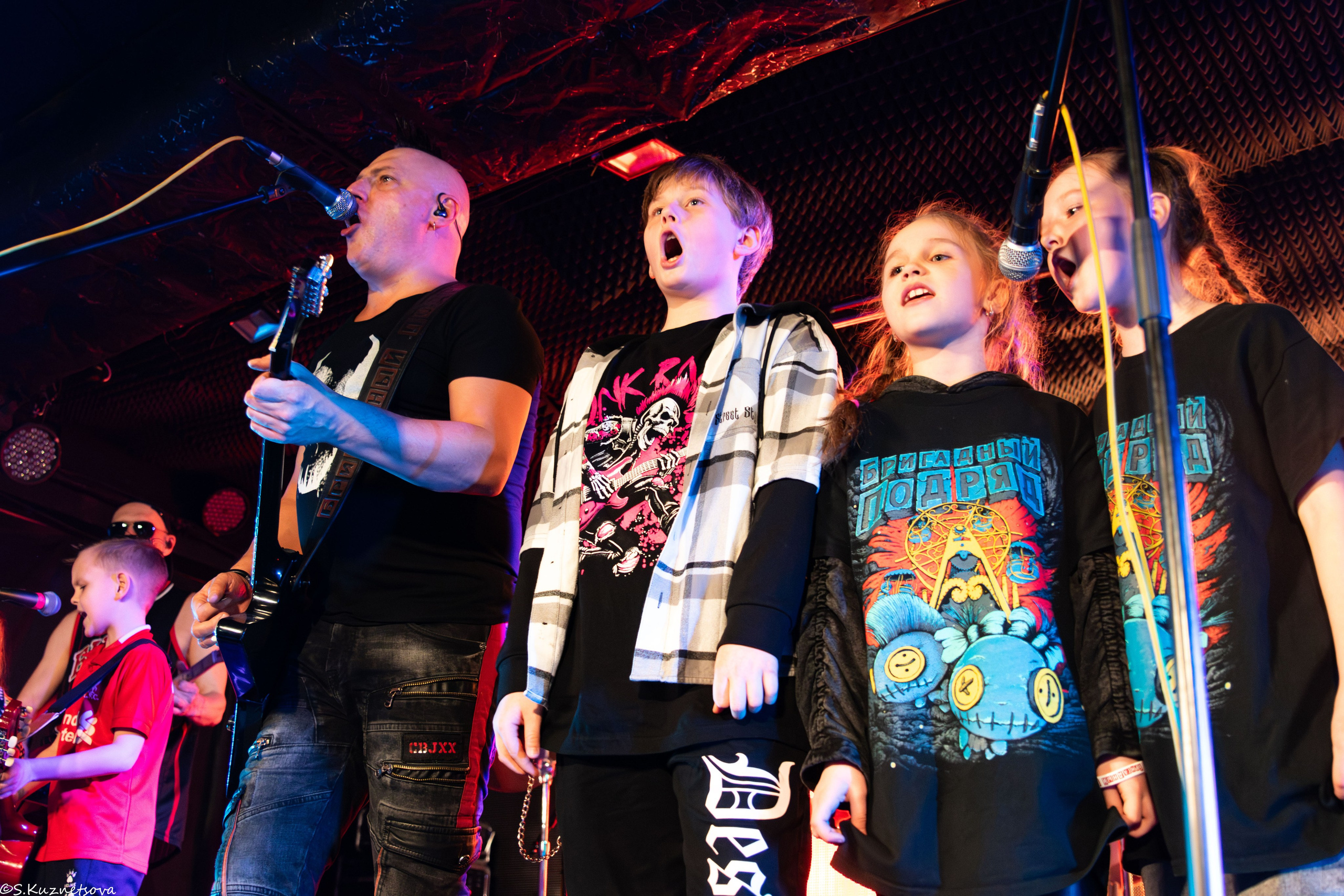 Бригадный Подряд, г. Воронеж. Репортажный и портретный фотограф из Воронежа — Светлана Кузнецова