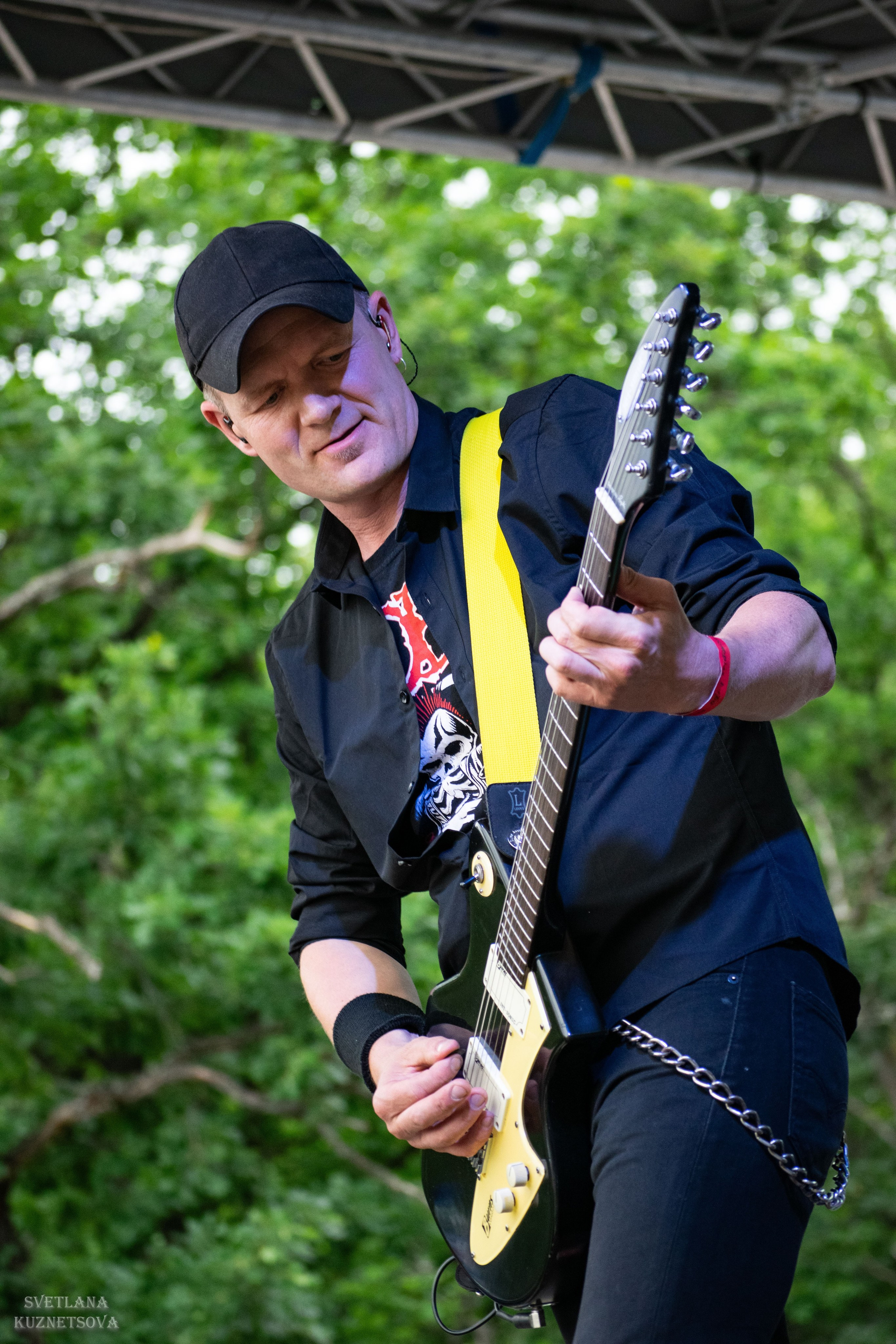 Молодые ветра 2025. Репортажный и портретный фотограф из Воронежа — Светлана Кузнецова