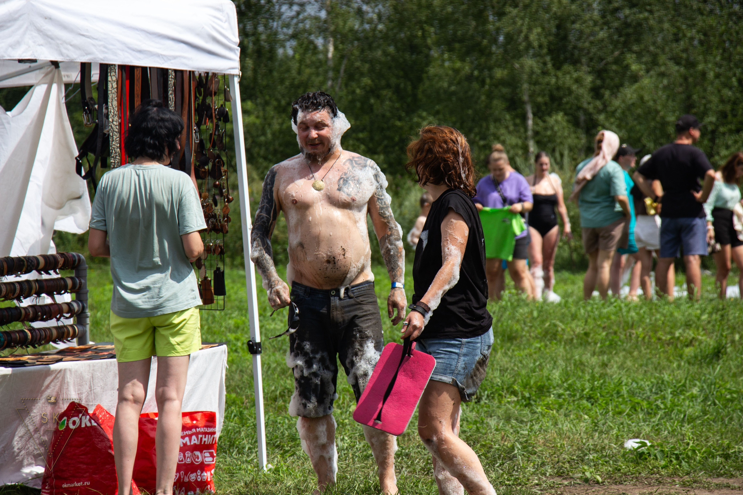 Бухта Сенявина 2025. Репортажный и портретный фотограф из Воронежа — Светлана Кузнецова