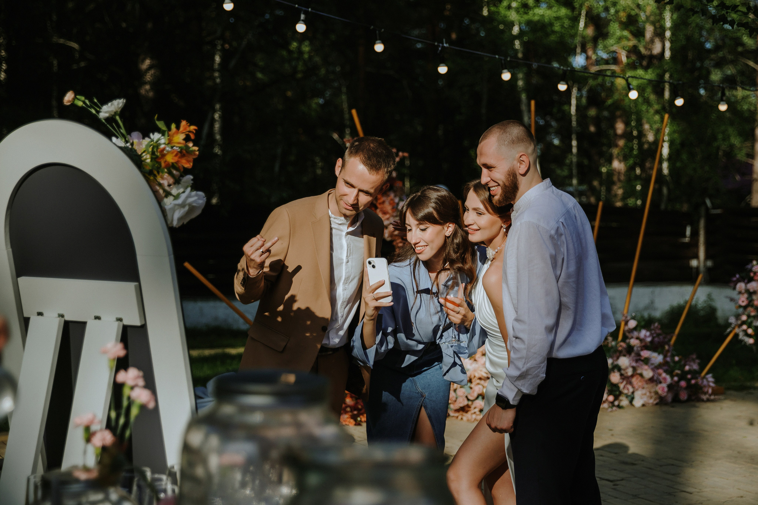 Саша и Катя. Свадебный фотограф в Иркутске