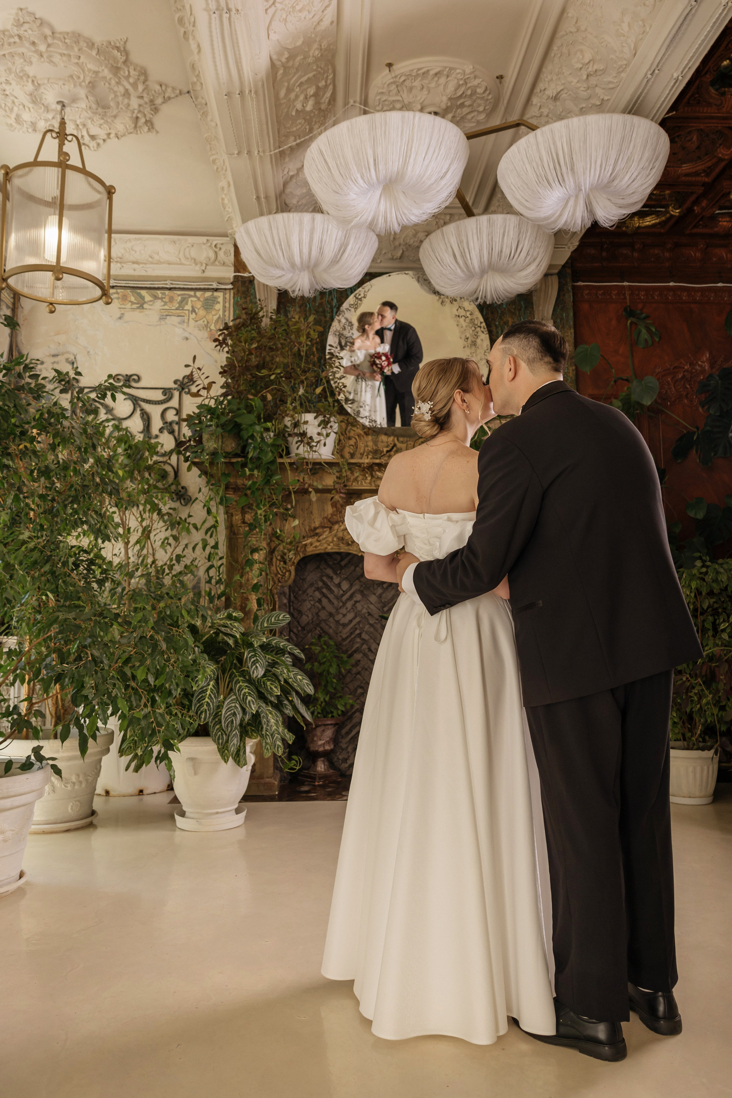 Свадебная фотосессия в Краснодаре. Свадебный и семейный фотограф Злата Вдовина