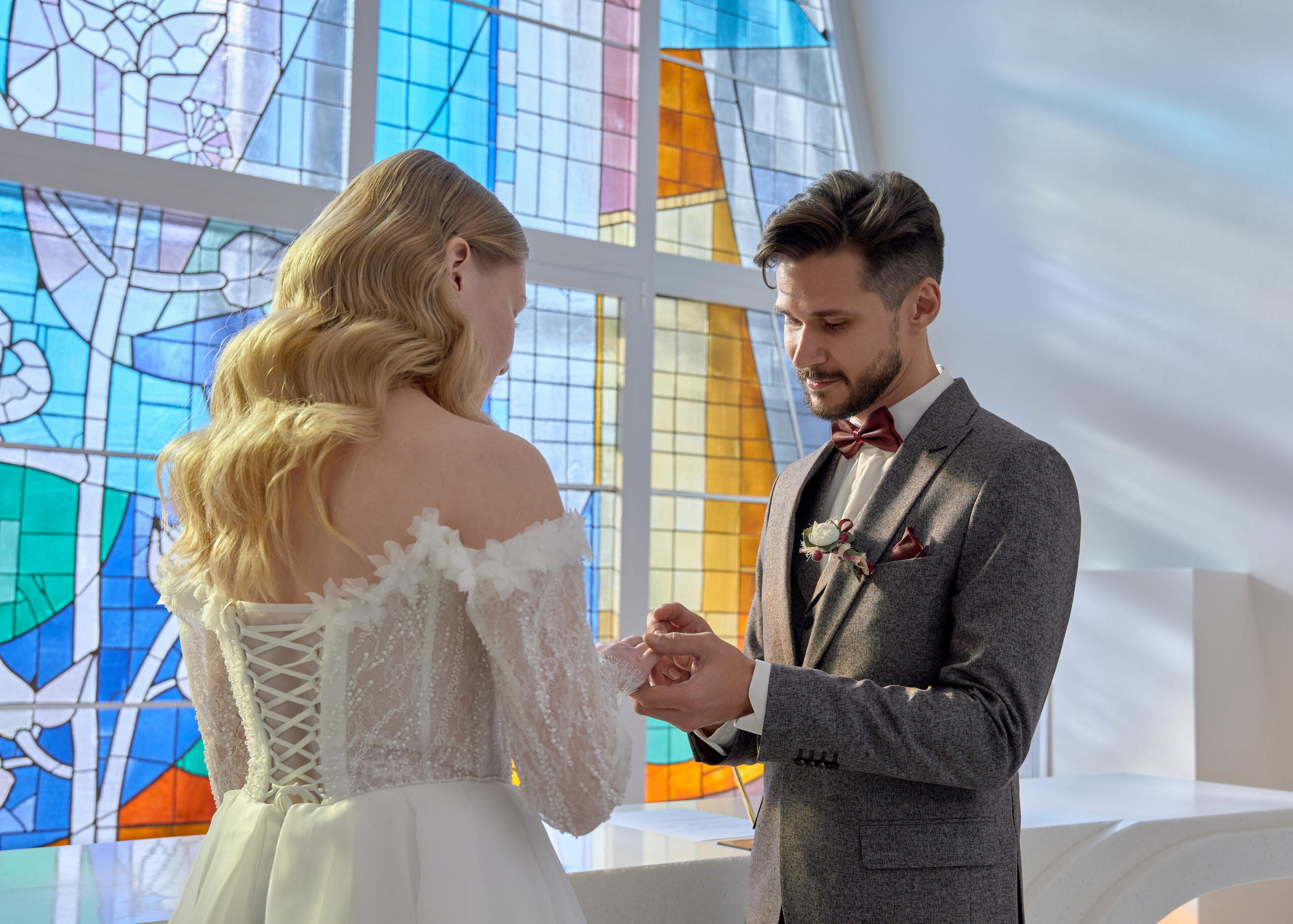 Евгений и Юлия. Фотограф в Самаре Анастасия Афанасьева