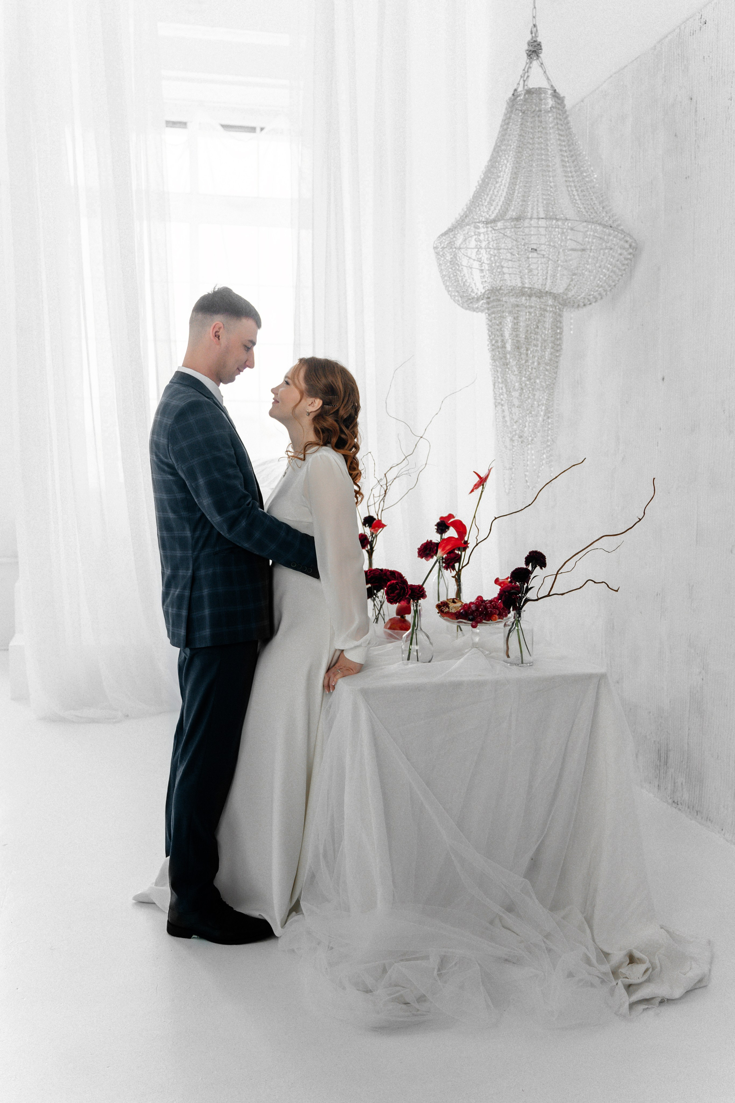 Ксения и Олег. Ваш семейный фотограф в Минске — Вика Трегубова